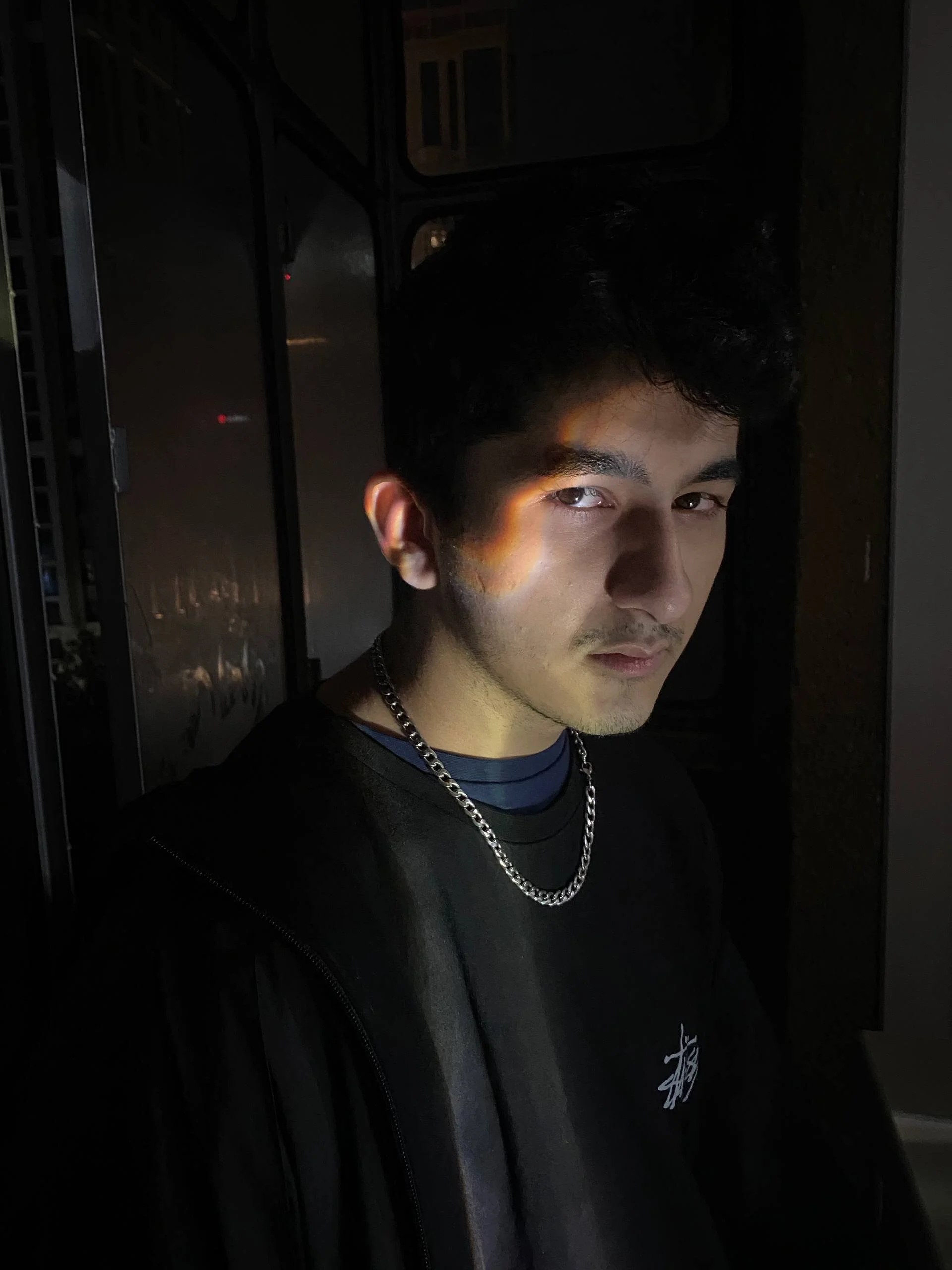 XXX Porn Photo of Nude BlvckMilk 5