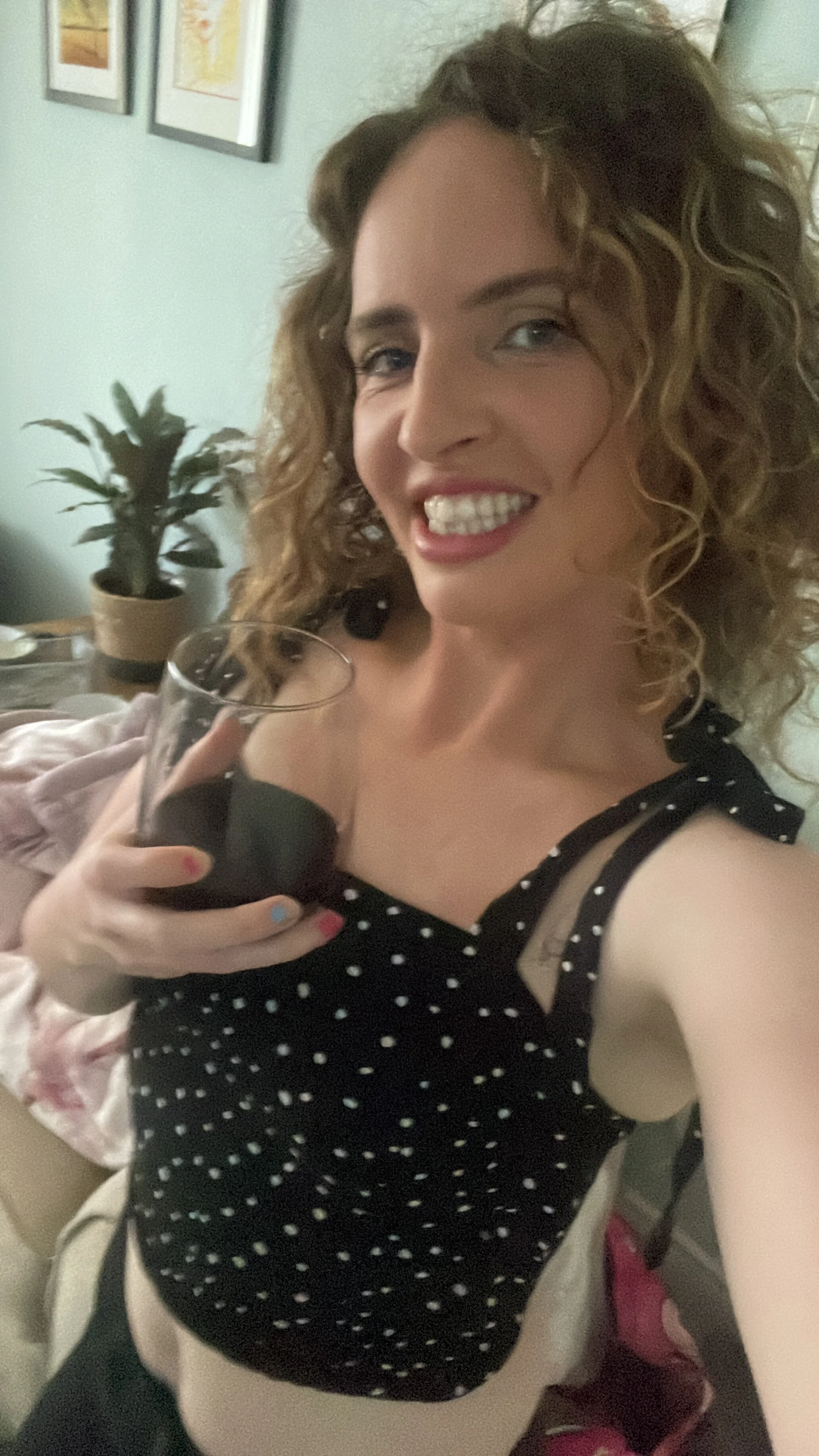 XXX Porn Photo of Nude curlyirishgirl 4