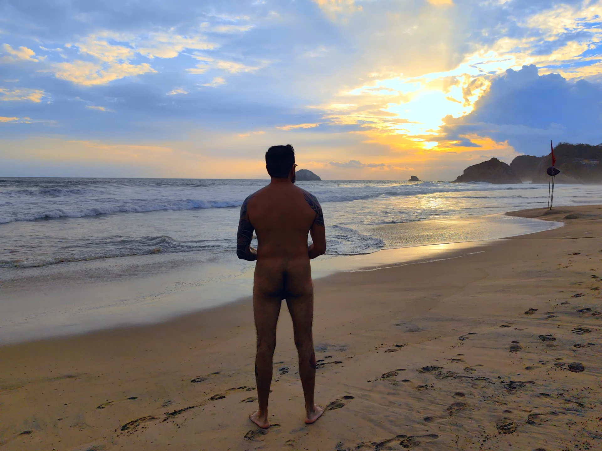 XXX Porn Photo of Nude droncdmx 5