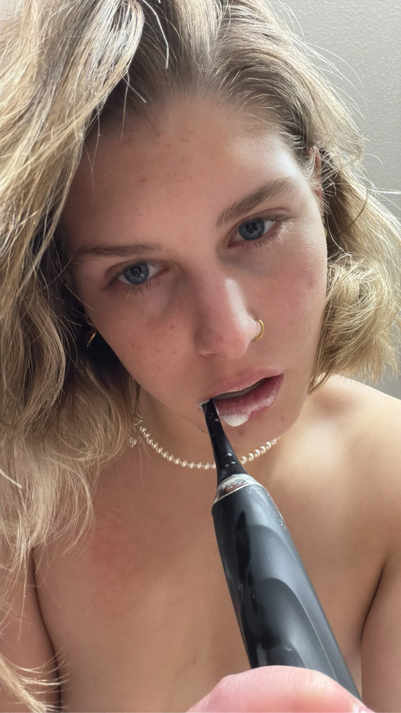 XXX Porn Photo of Nude SassynNatty 2