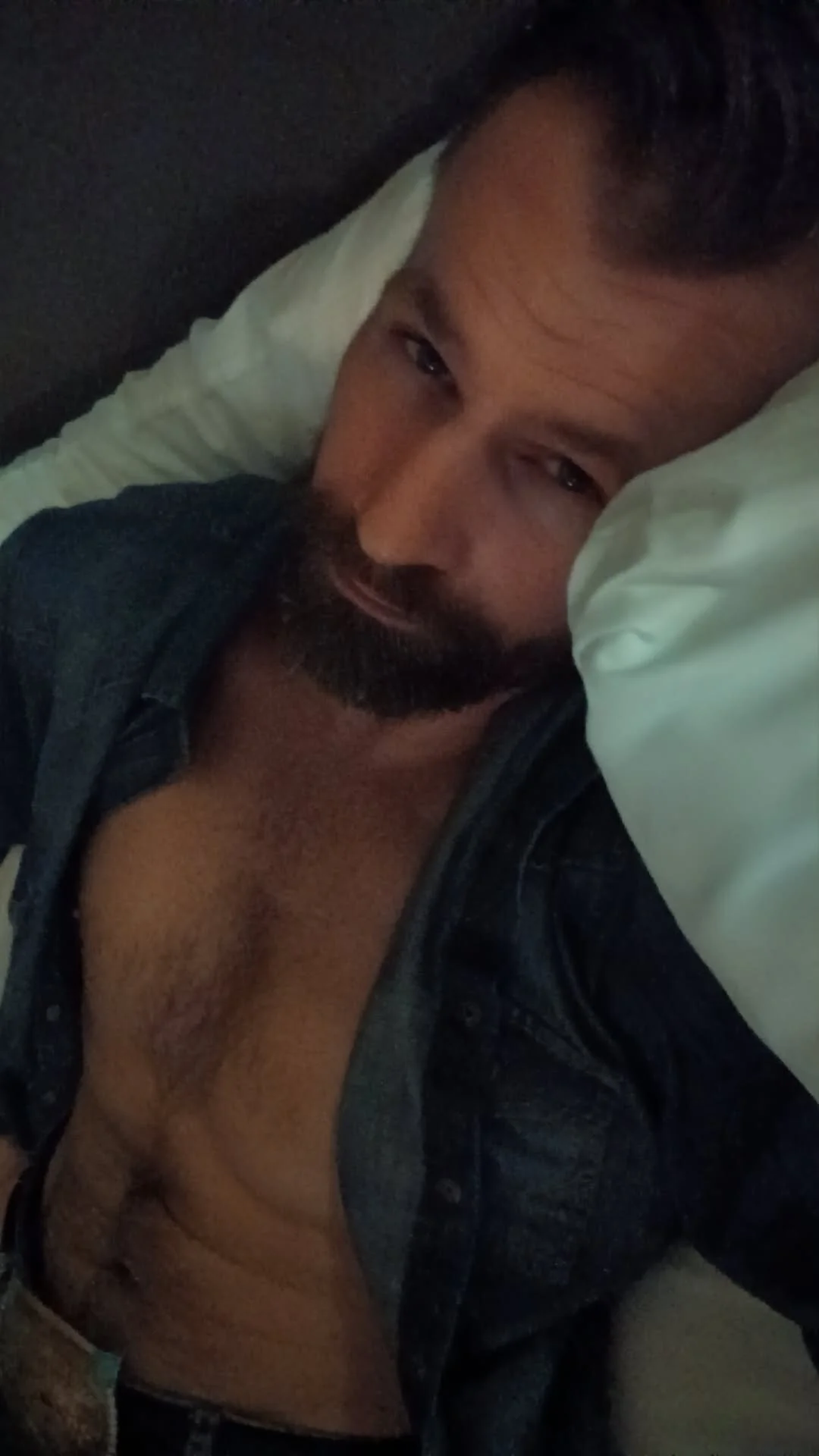 XXX Porn Photo of Nude wantedcowboy 2