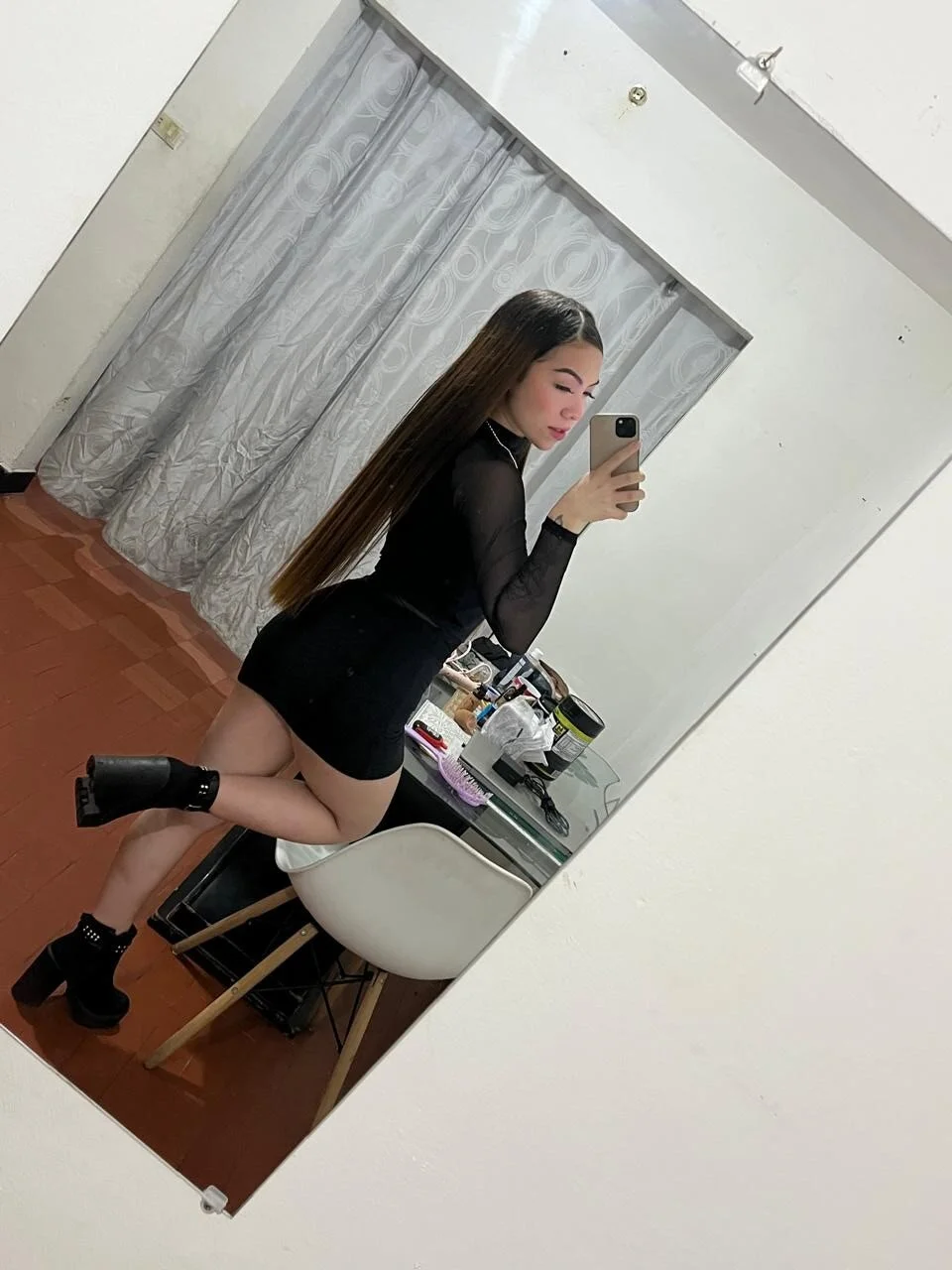 XXX Porn Photo of Nude lizzyrossie 165