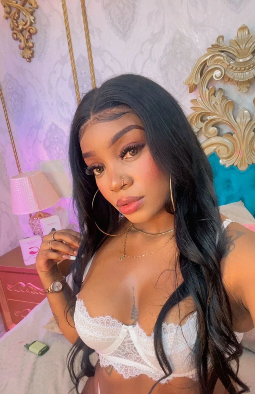 XXX Porn Photo of Nude SalomeRestrepo 3