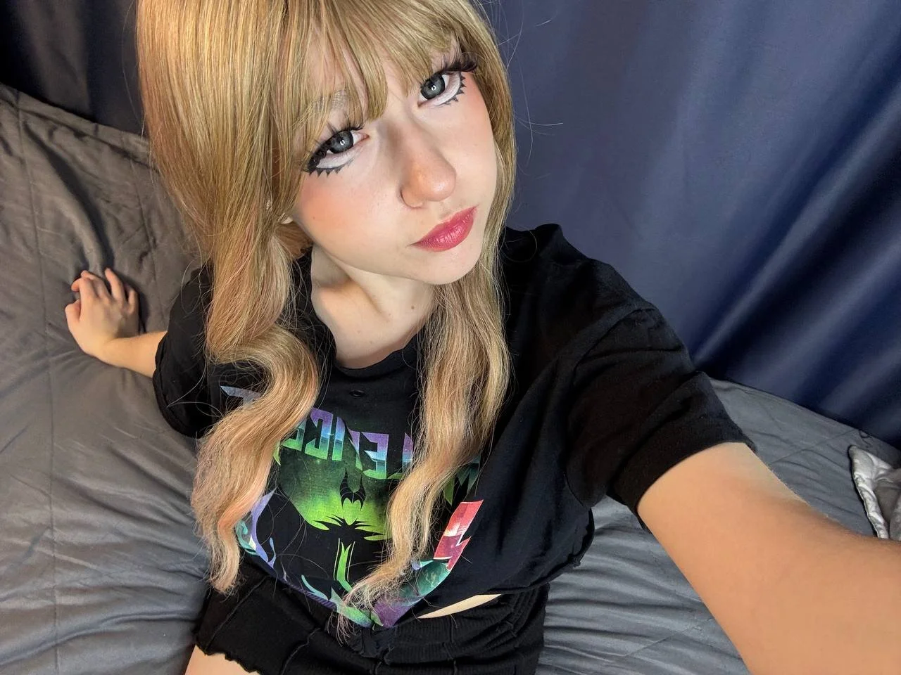 XXX Porn Photo of Nude CherryVessel 33