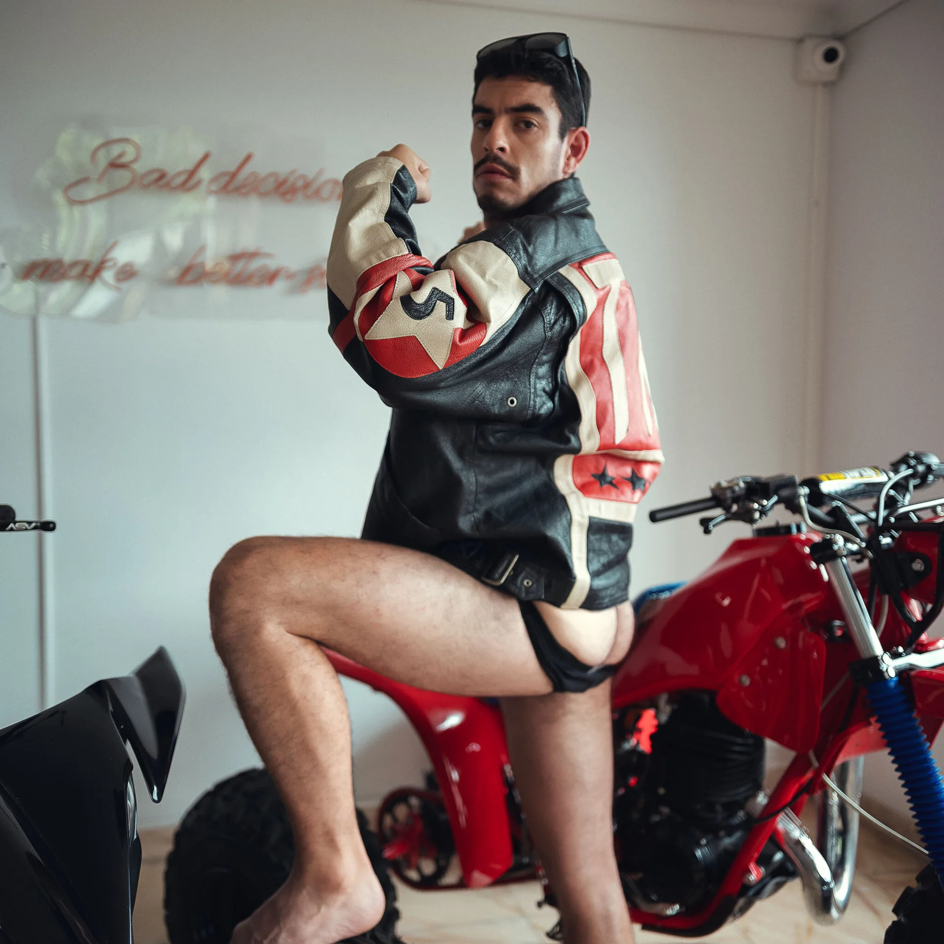 XXX Porn Photo of Nude damian_bull 10