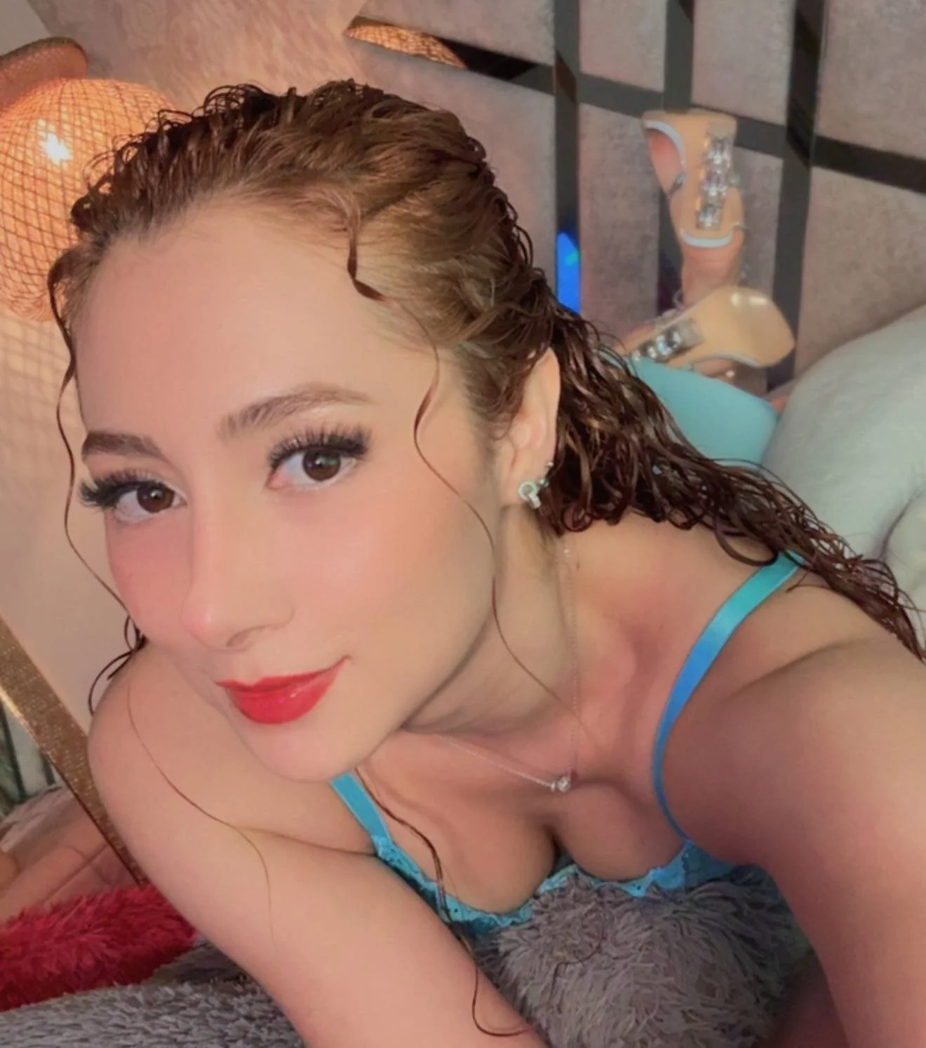 XXX Porn Photo of Nude oceane_becker 124