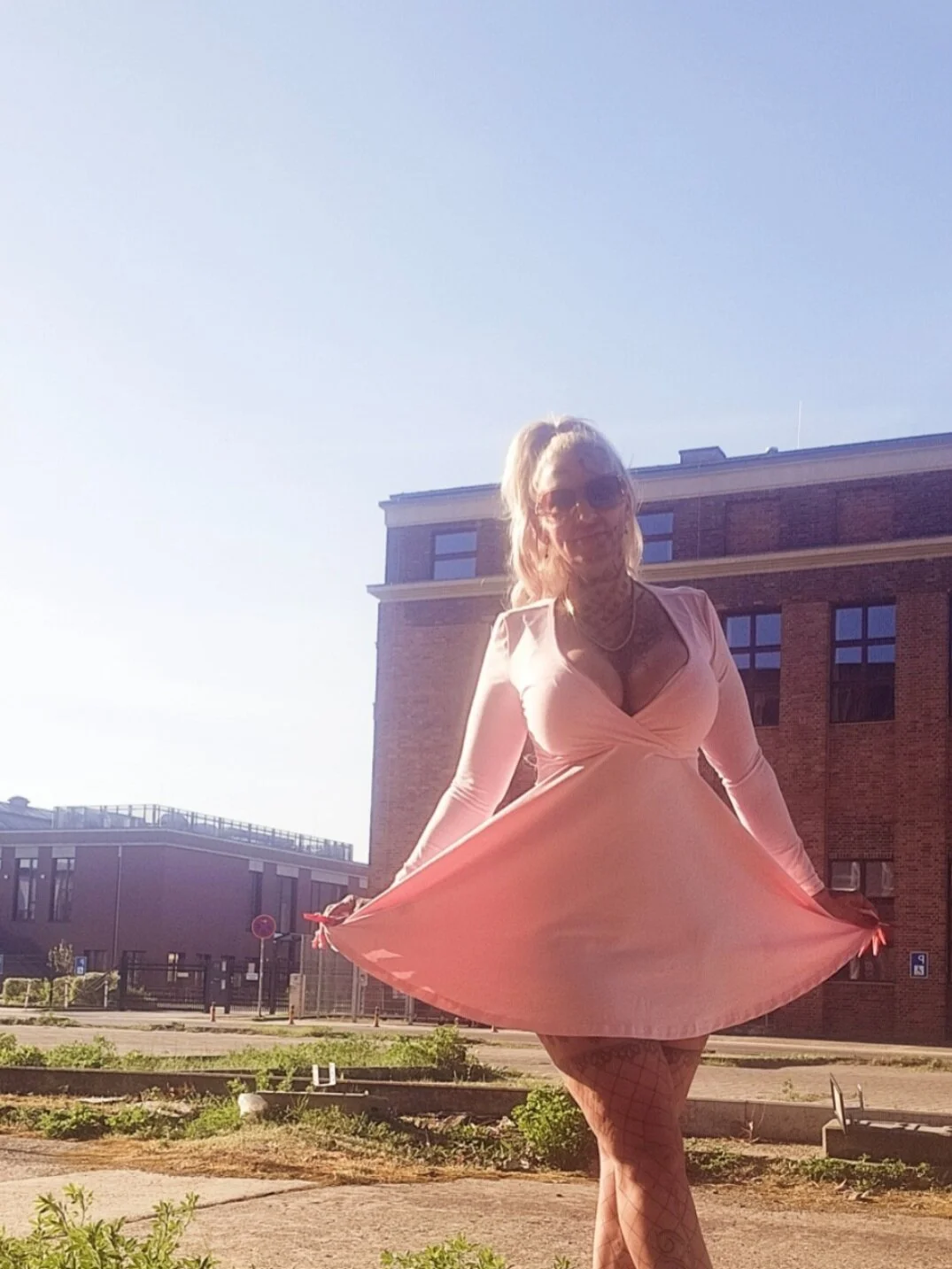 XXX Porn Photo of Nude Jeanny_InkGirl 1