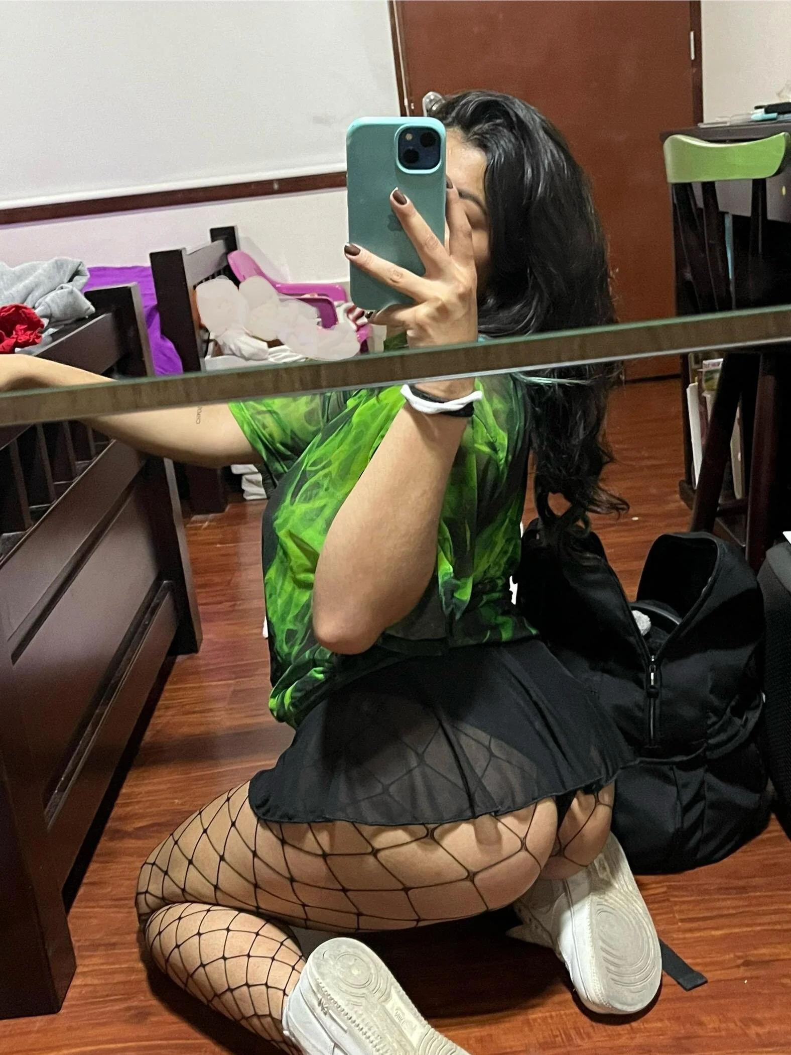 XXX Porn Photo of Nude Selenepinkd 6