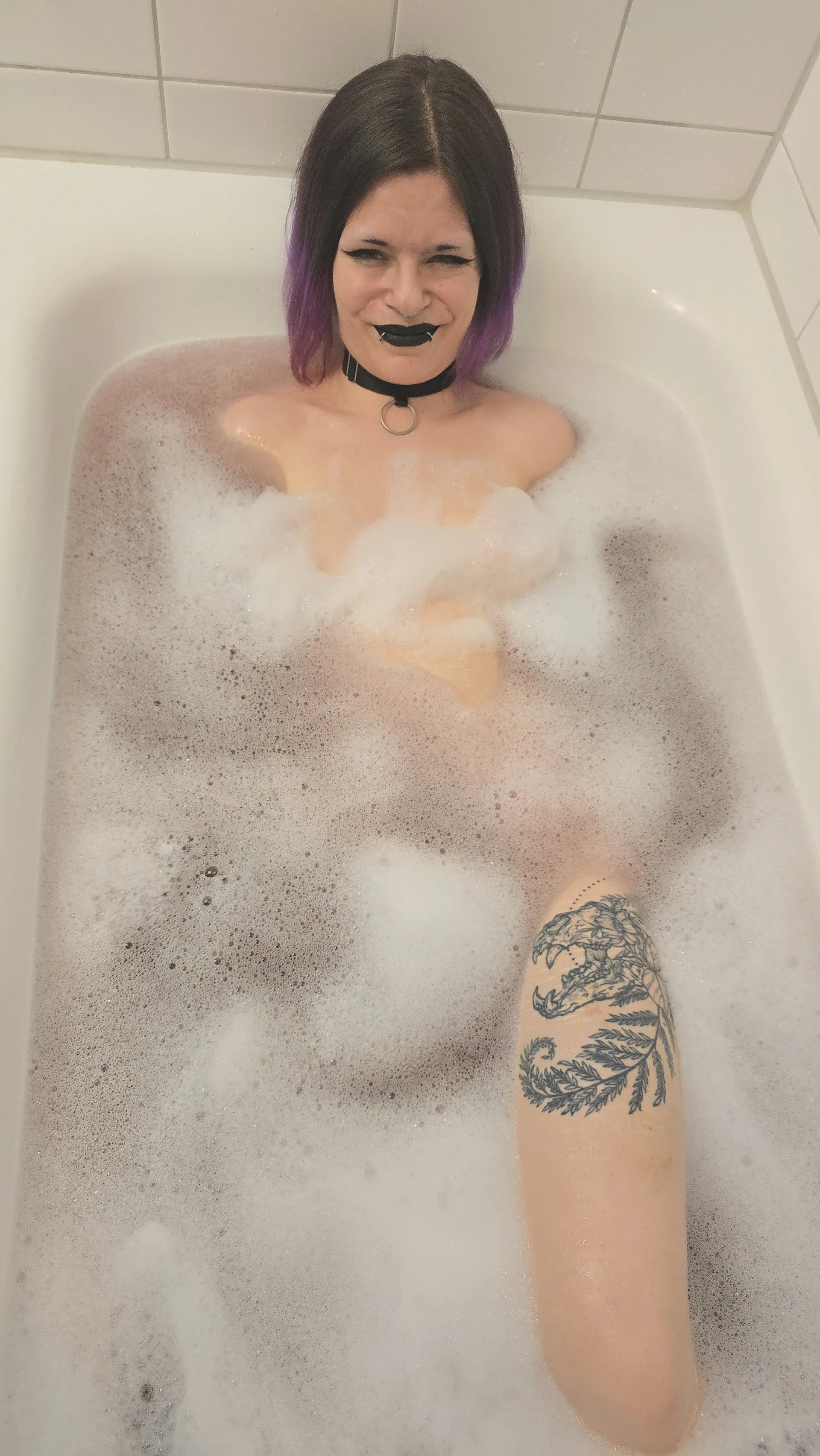 XXX Porn Photo of Nude ViGothFox 9