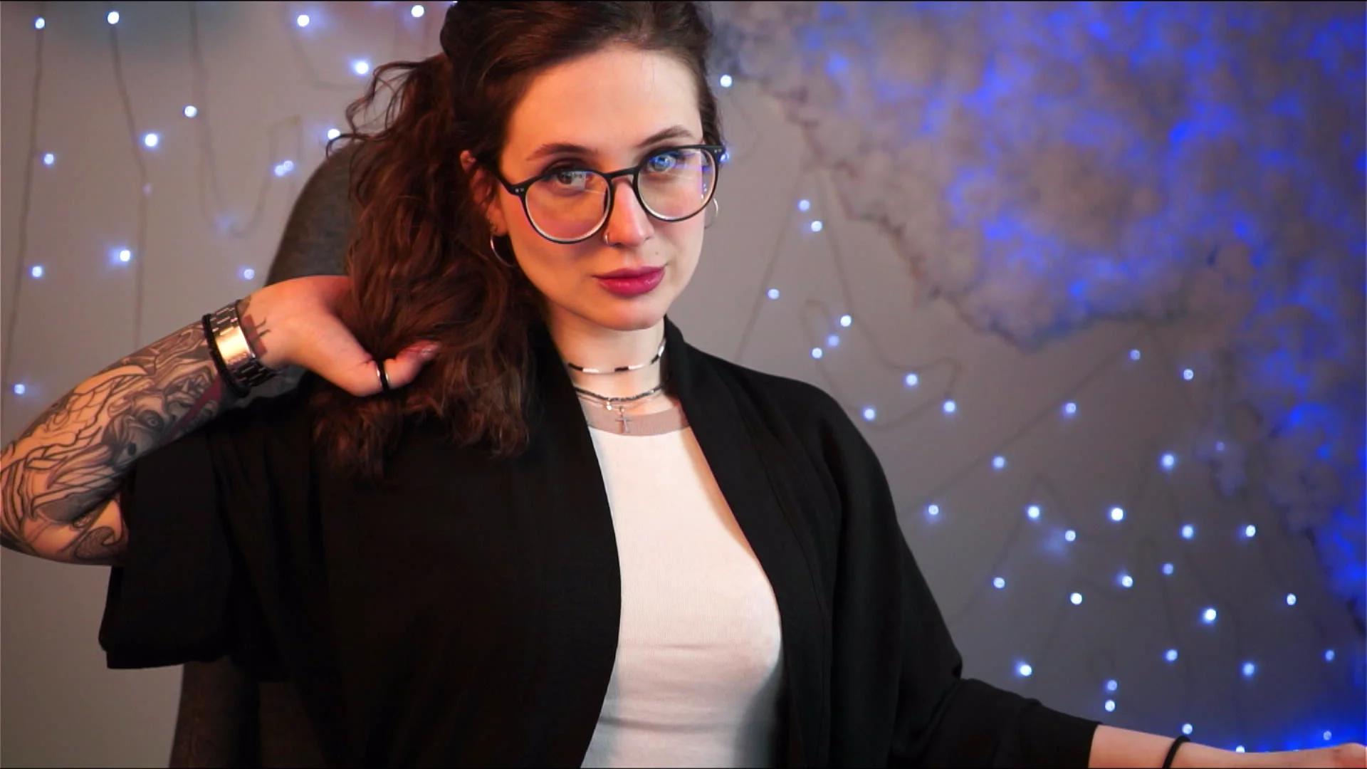XXX Porn Photo of Nude OliviaMcClean 3