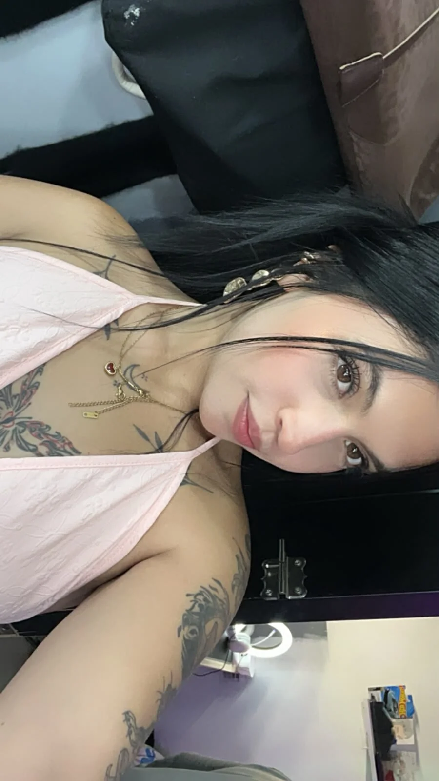 XXX Porn Photo of Nude NyraVanee 9