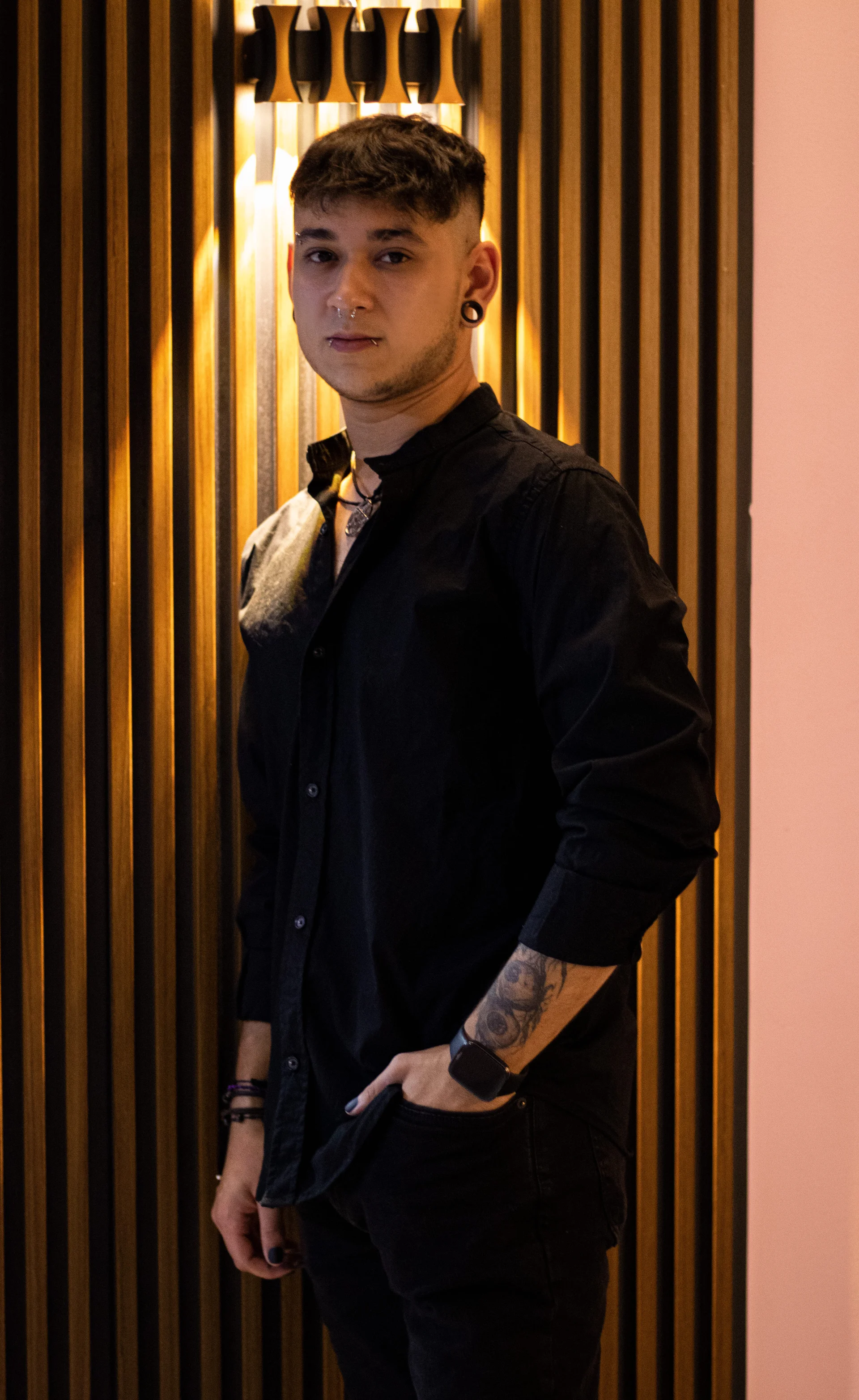 XXX Porn Photo of Nude MarkLaurens 7