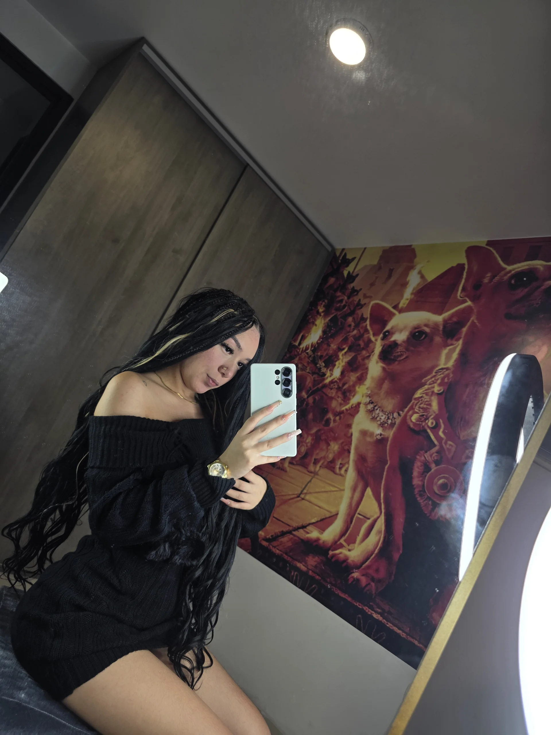 XXX Porn Photo of Nude alaia_princess 56