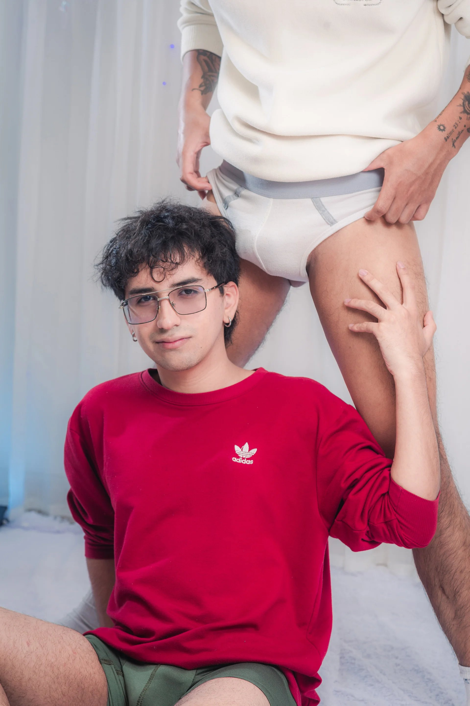 XXX Porn Photo of Nude AxelAndJeremy2 25