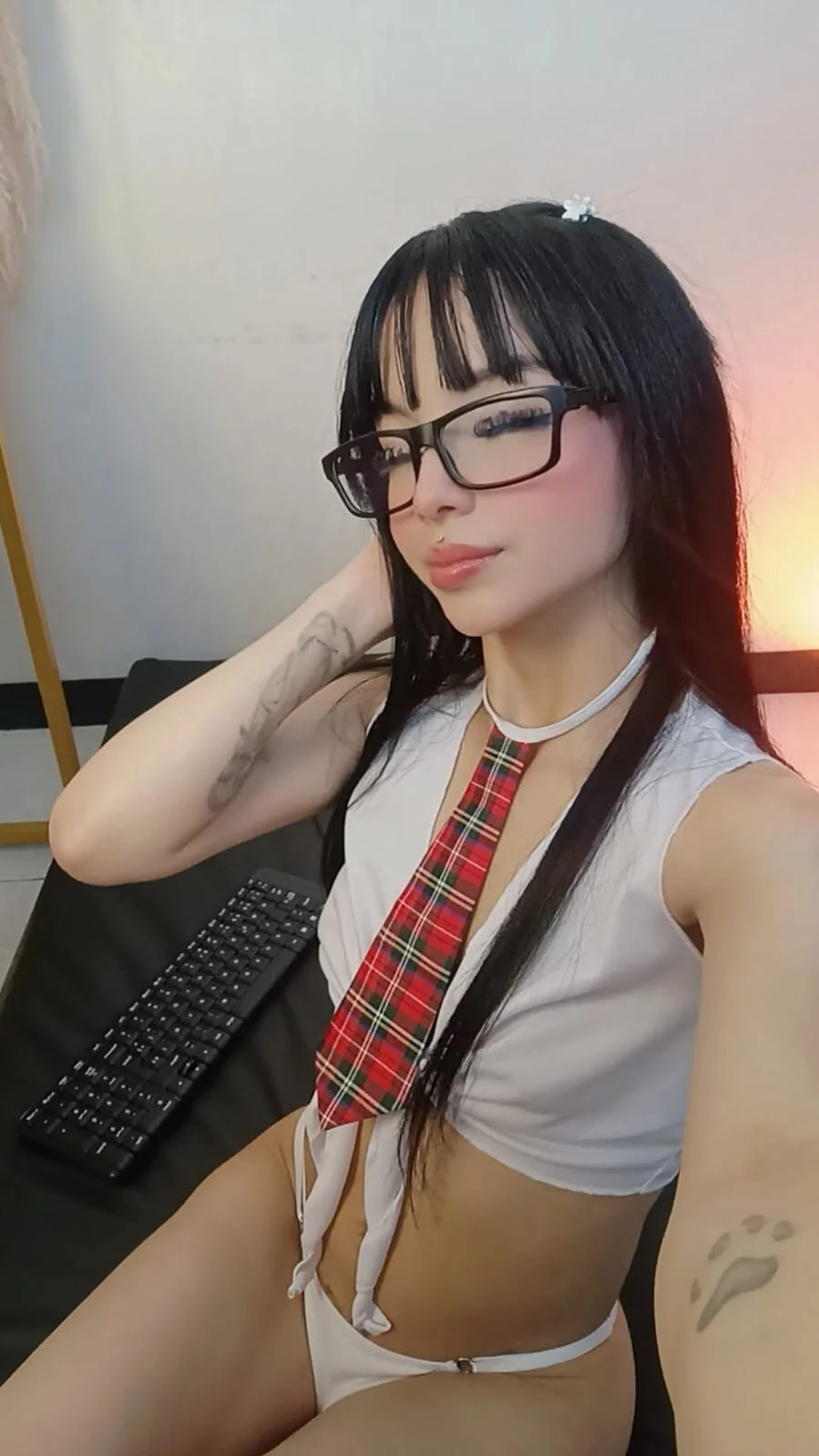 XXX Porn Photo of Nude Barbieteeen 4
