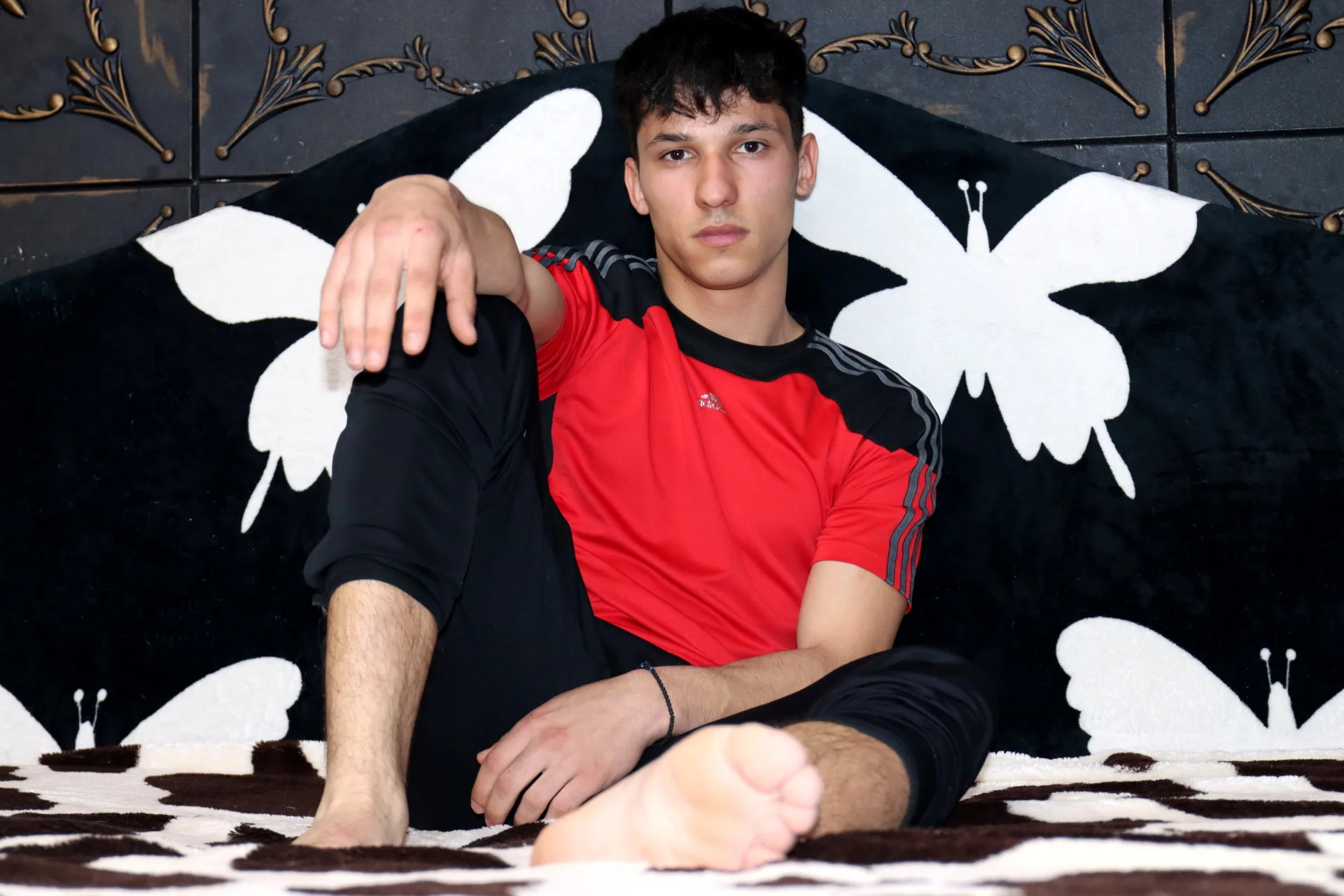 XXX Porn Photo of Nude LiammJames 2