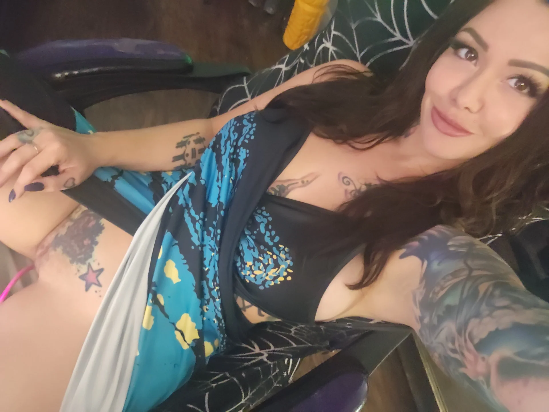 XXX Porn Photo of Nude CharletteWebb 125