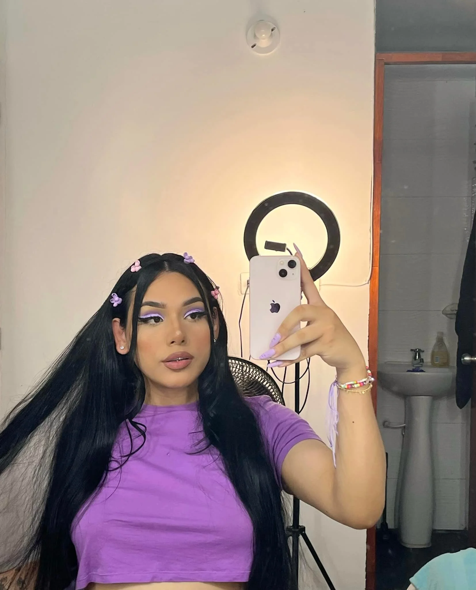 XXX Porn Photo of Nude dojacandice 11