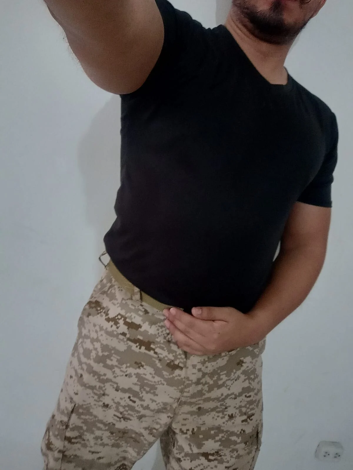 XXX Porn Photo of Nude KalethBigDick 2045