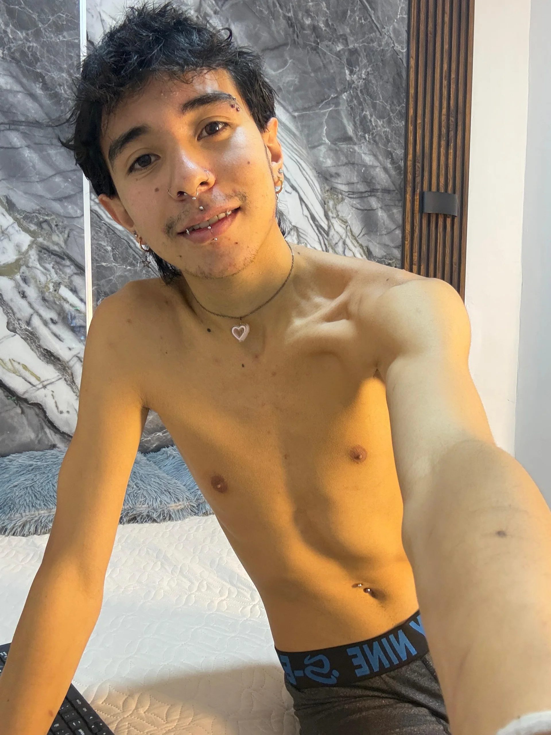 XXX Porn Photo of Nude NoahWalker__ 14