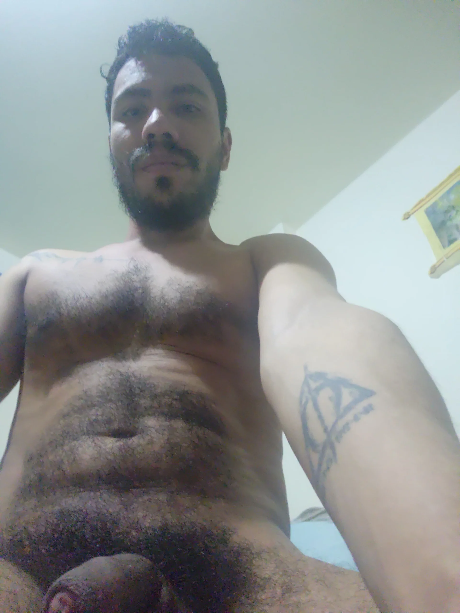 XXX Porn Photo of Nude sebasrico96 6
