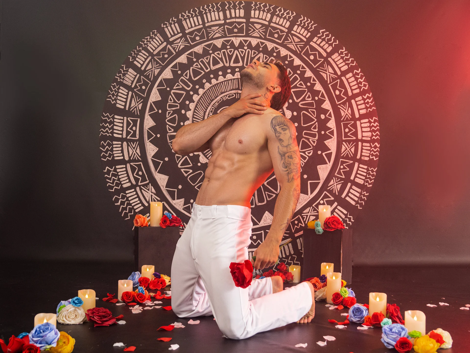 XXX Porn Photo of Nude Latino_stud4u 17