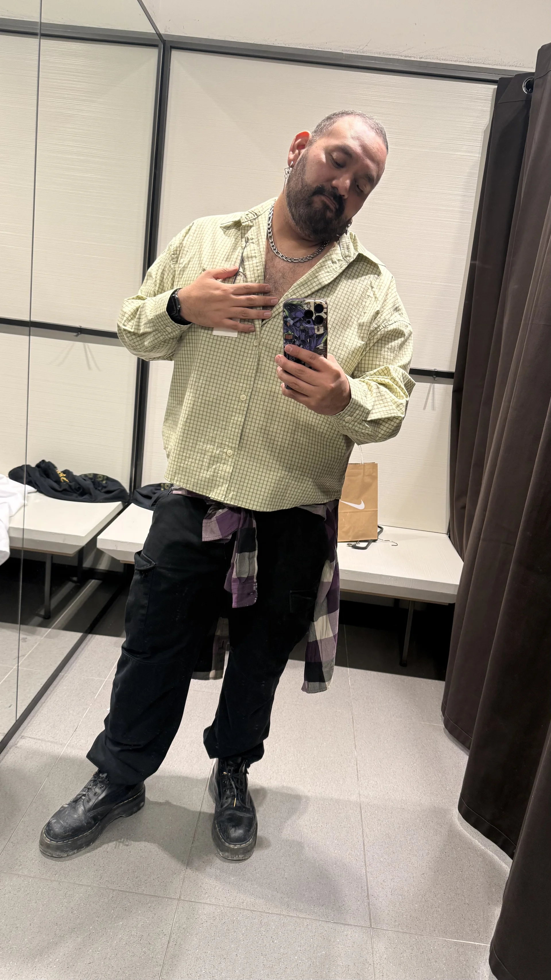 XXX Porn Photo of Nude LatinoBear92 10