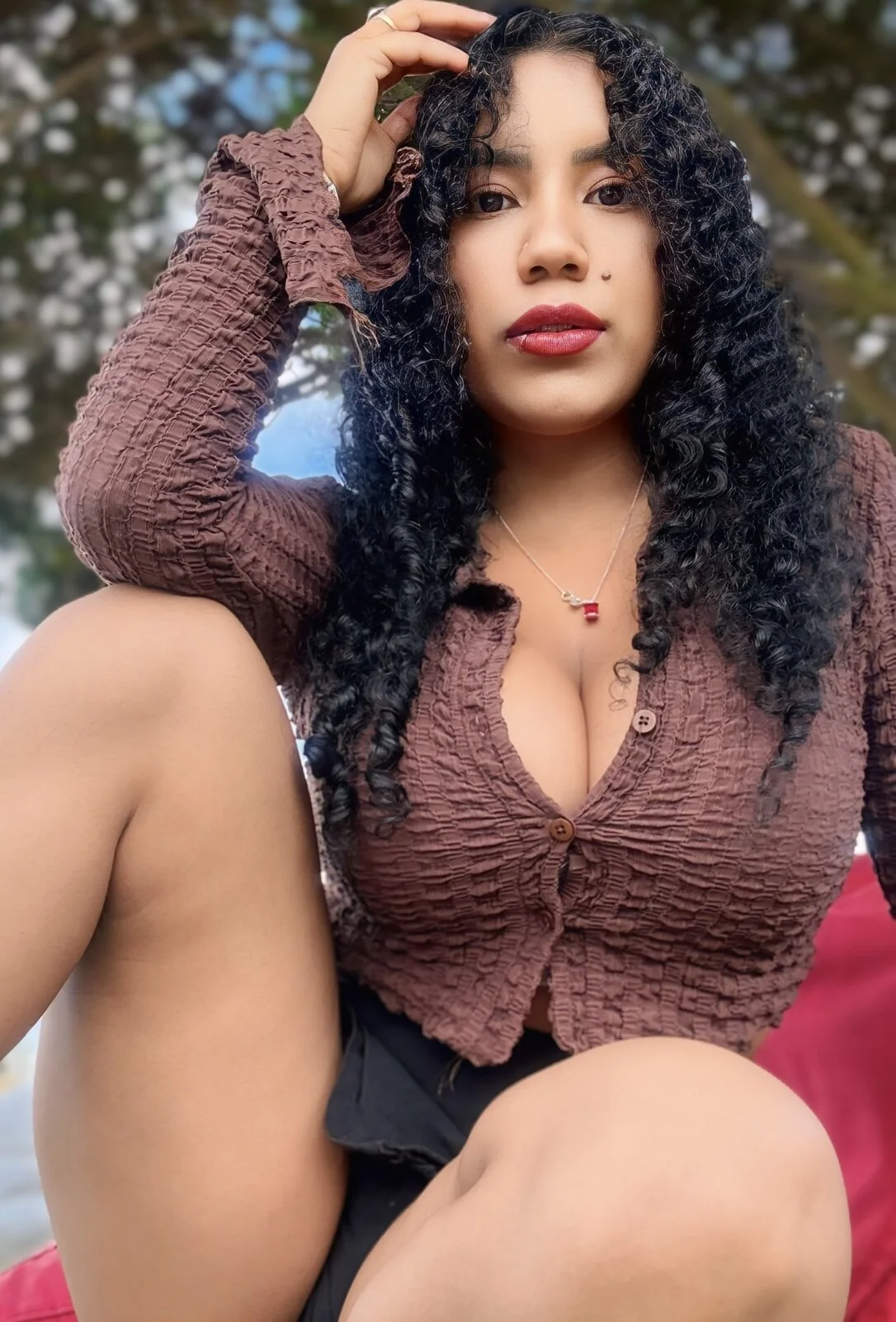 XXX Porn Photo of Nude serena_willow 339