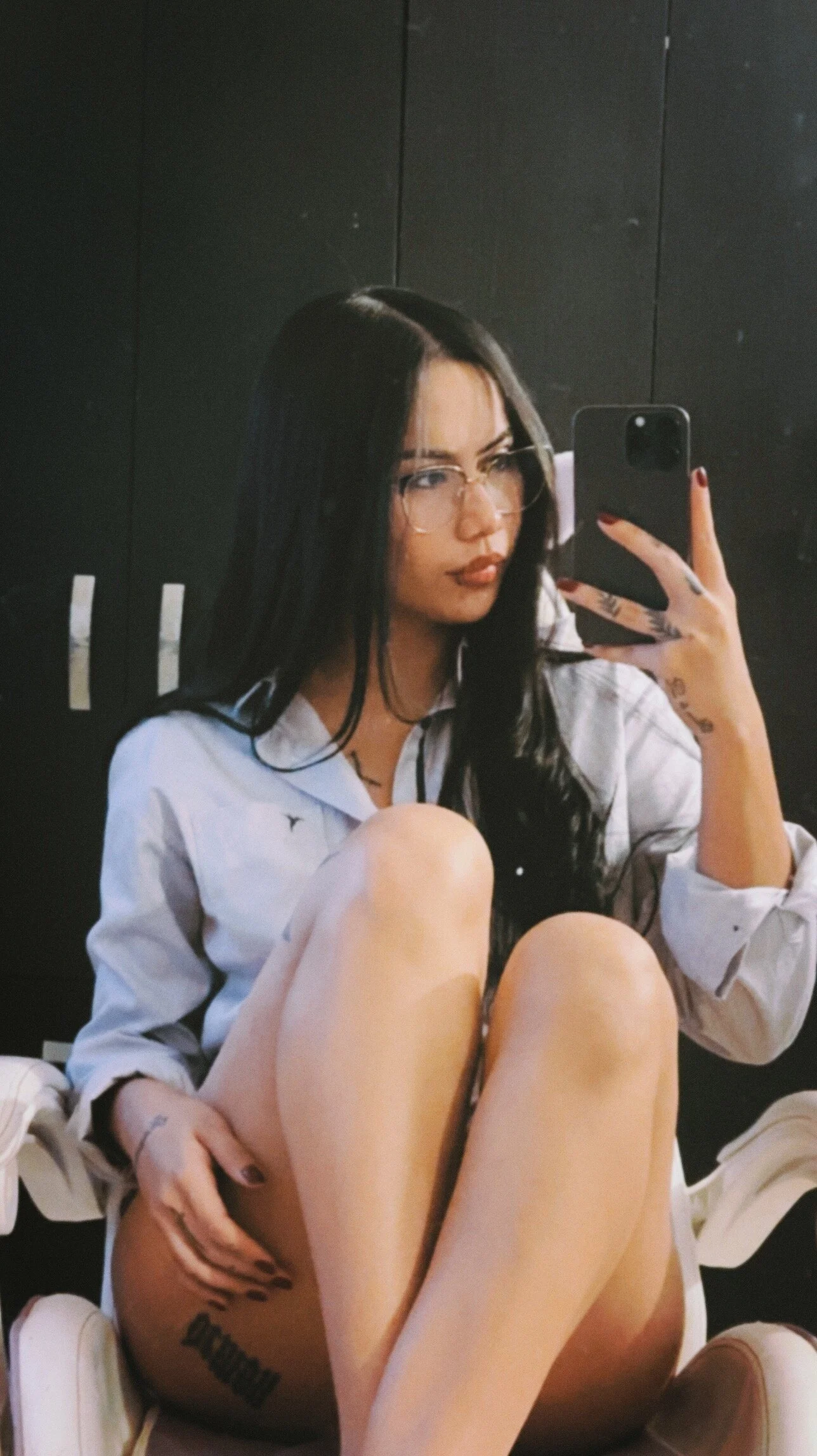 XXX Porn Photo of Nude imfreyjauu 47
