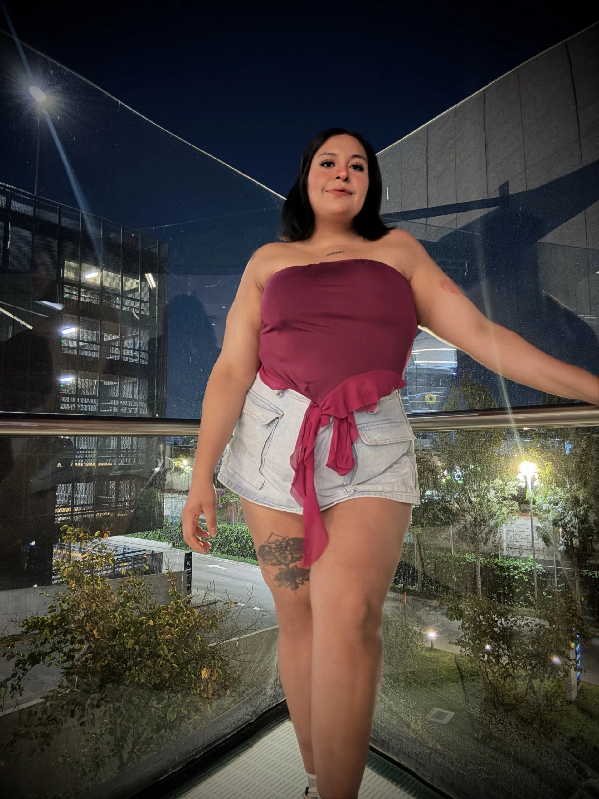 XXX Porn Photo of Nude Nailealipsglossy 1