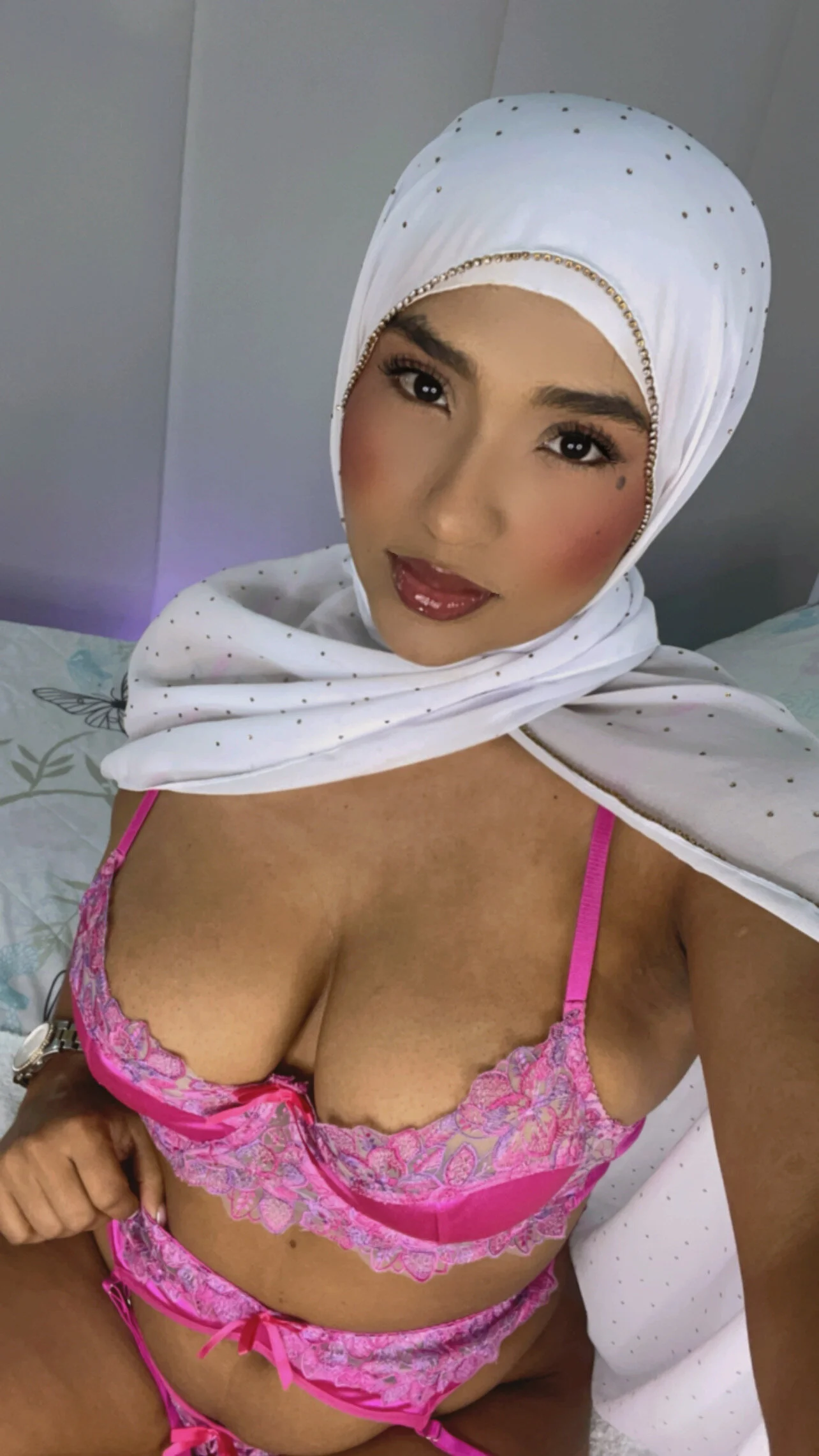 XXX Porn Photo of Nude Amira-Zahra 8