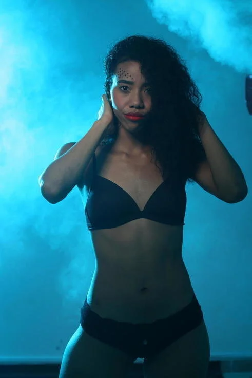 XXX Porn Photo of Nude AlessaMaya 13