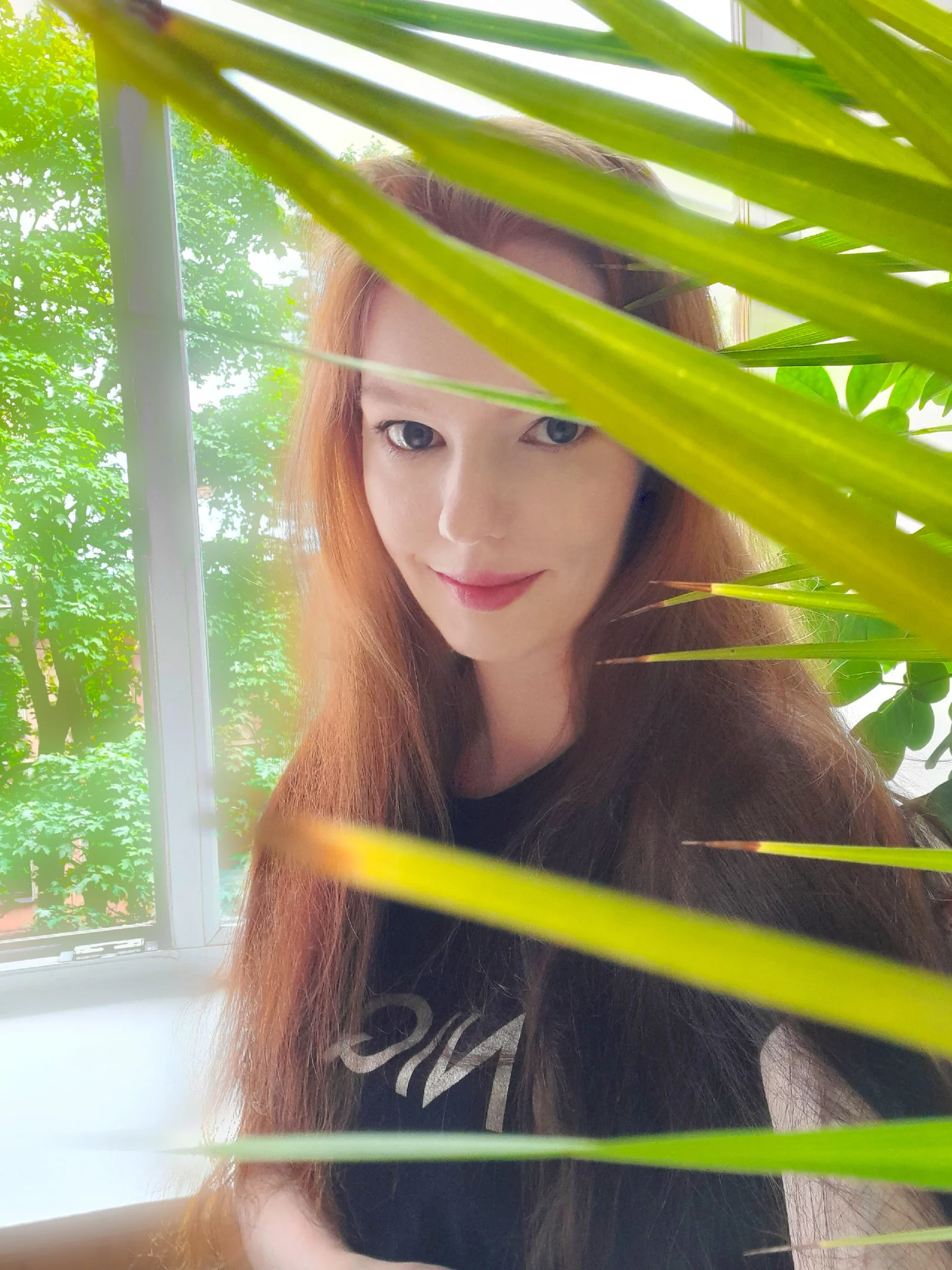 XXX Porn Photo of Nude Lady_Inari 25