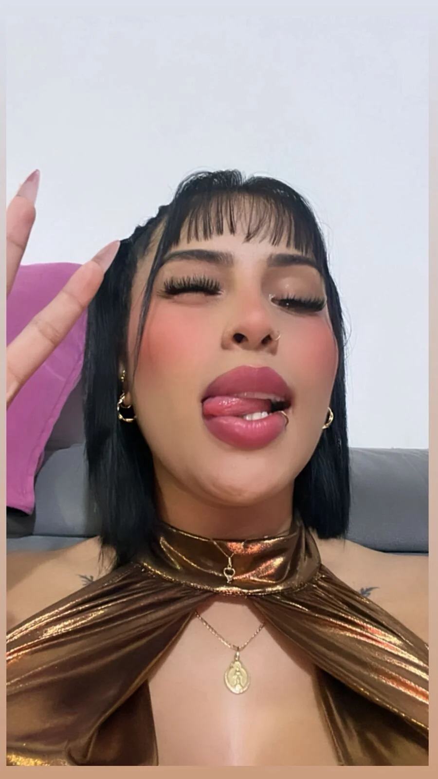 XXX Porn Photo of Nude evelynrojas 3