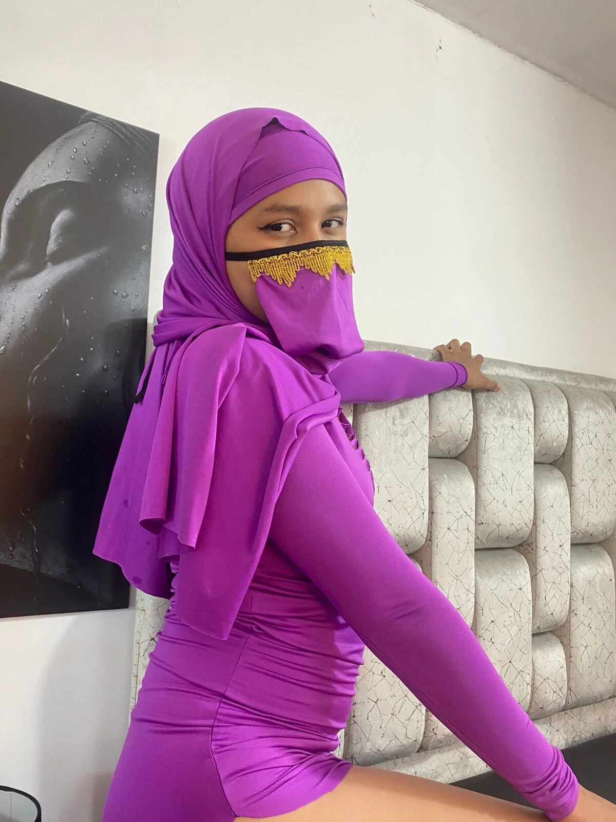 XXX Porn Photo of Nude LaylaTemptMe 10