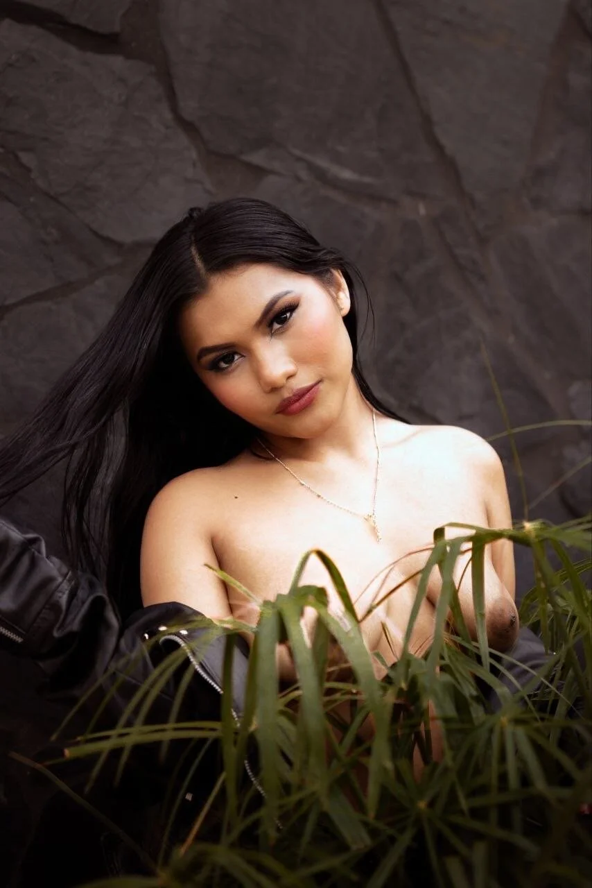 XXX Porn Photo of Nude Ming-Yue 4