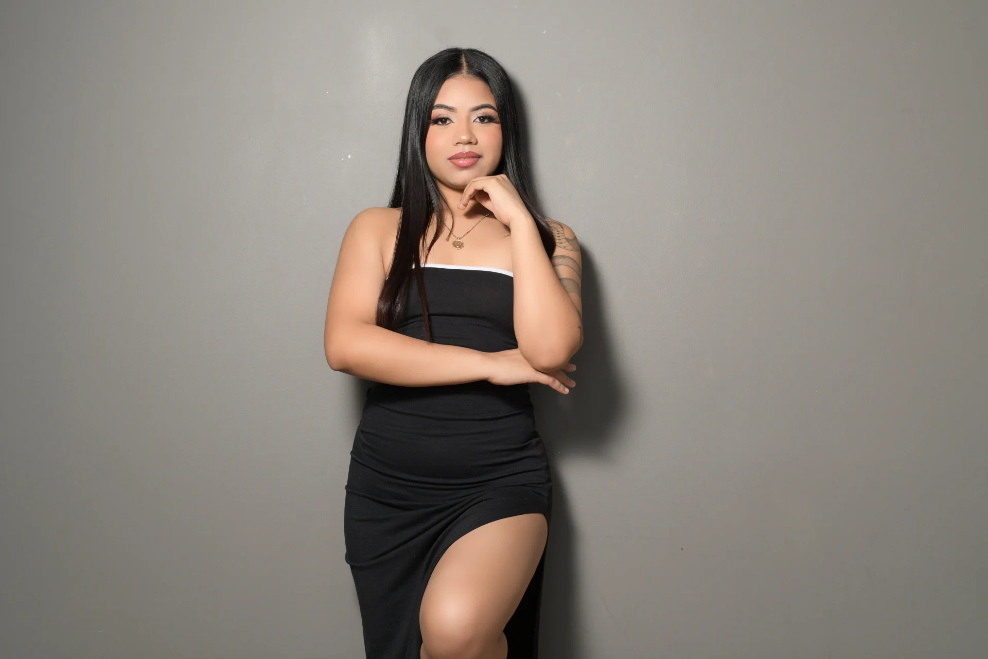XXX Porn Photo of Nude LiilithNova 56