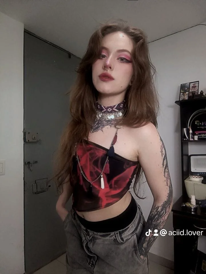 XXX Porn Photo of Nude Aciid_lover 11