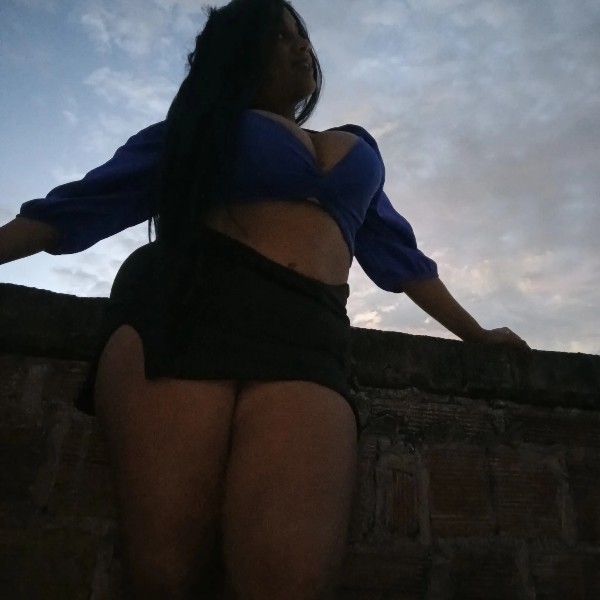 XXX Porn Photo of Nude AbellaLizz 160