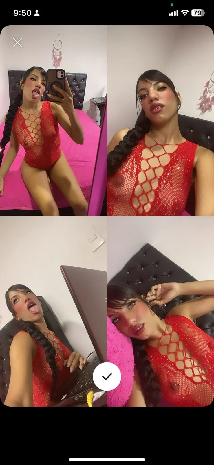 XXX Porn Photo of Nude Thaliakim 7