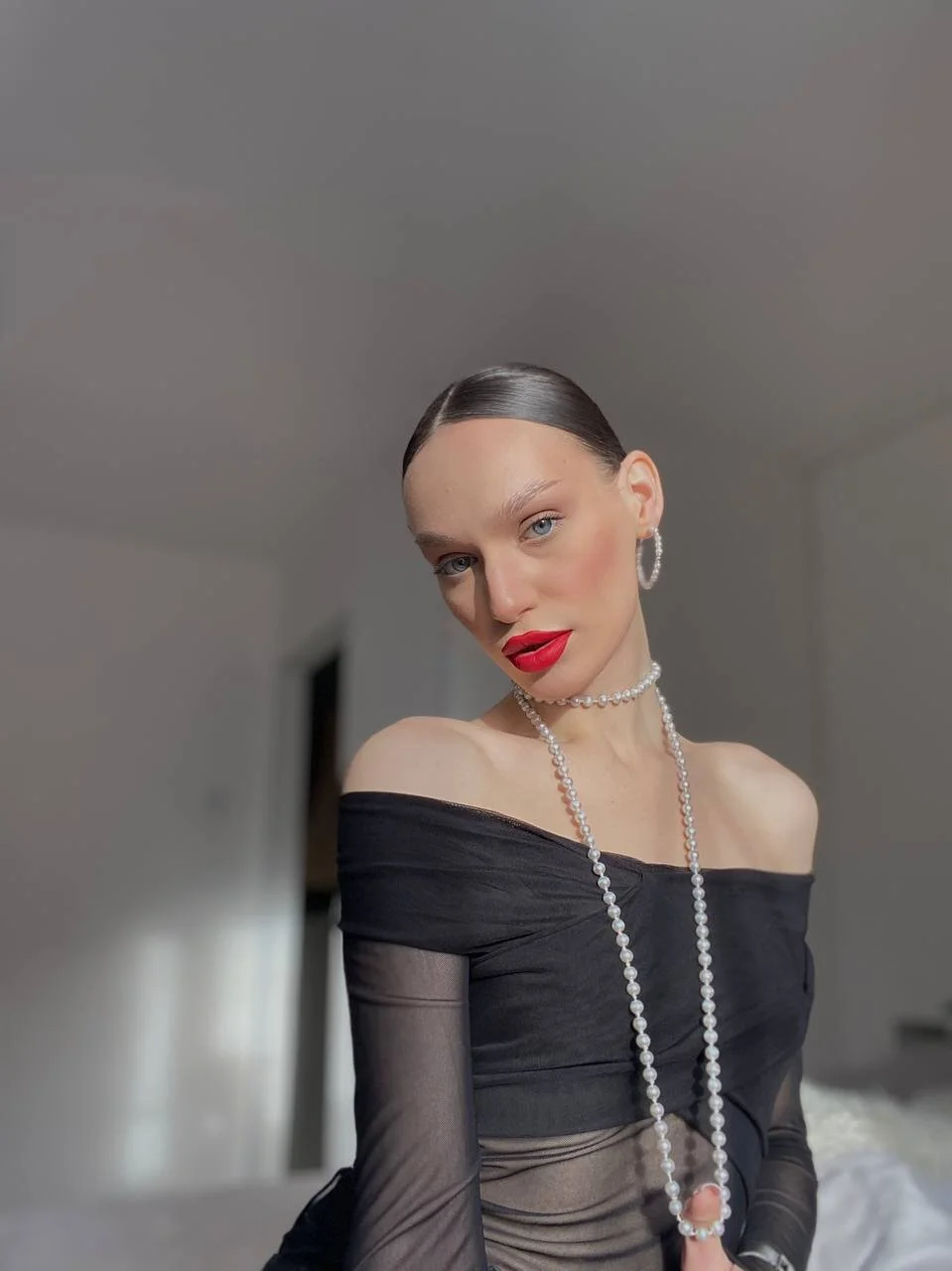 XXX Porn Photo of Nude Ice_Strawberry 16