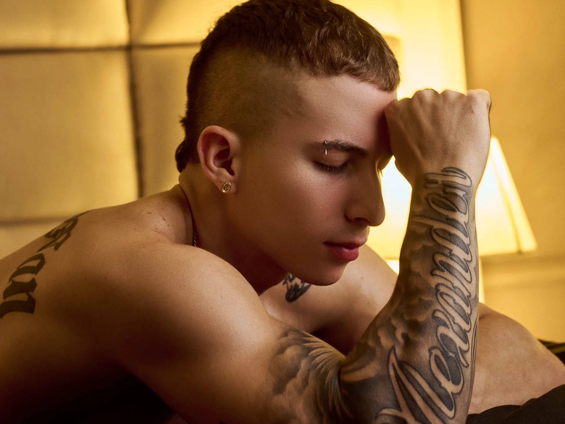XXX Porn Photo of Nude AsmodeoCox 30