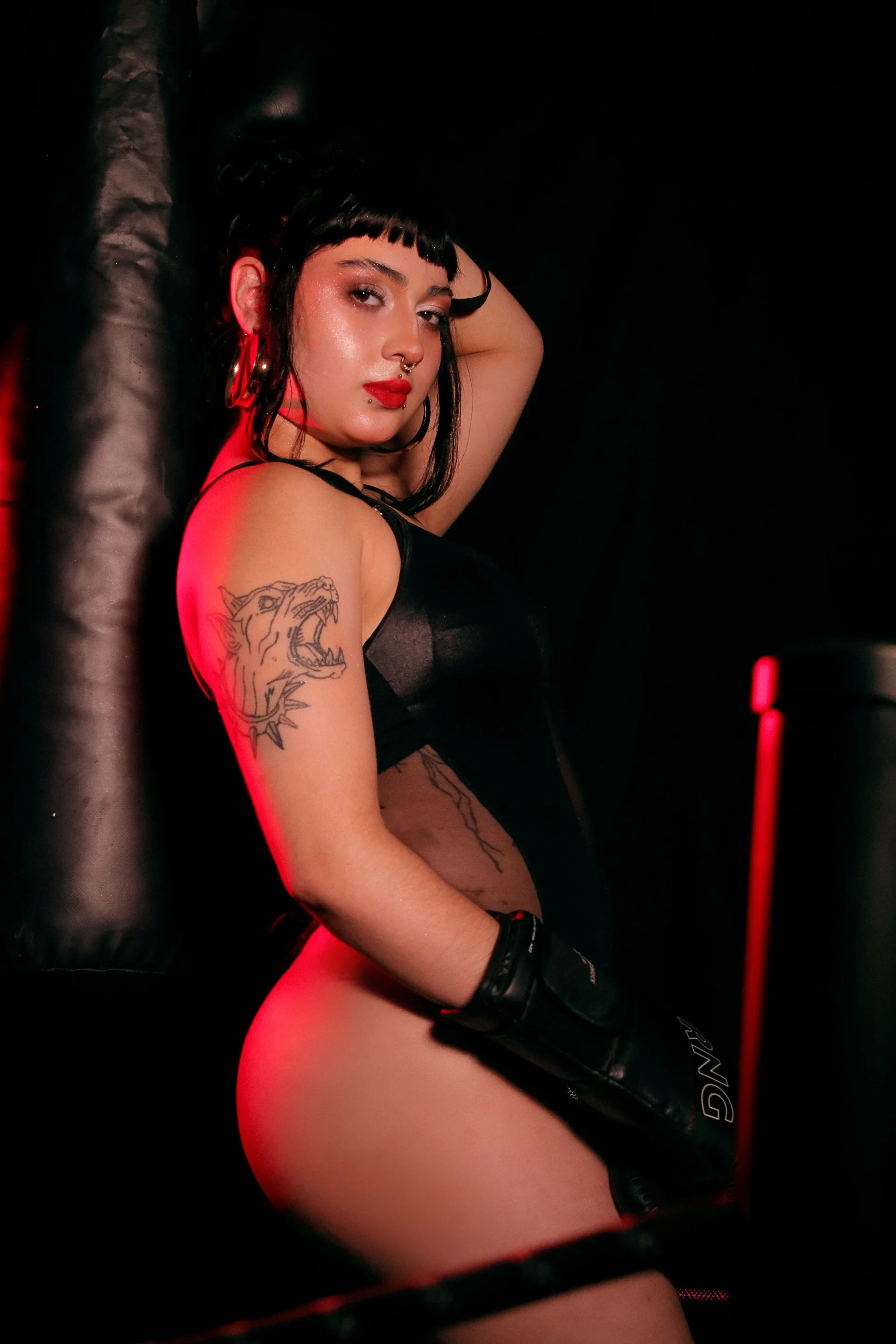 XXX Porn Photo of Nude scarlett_venom_ 18