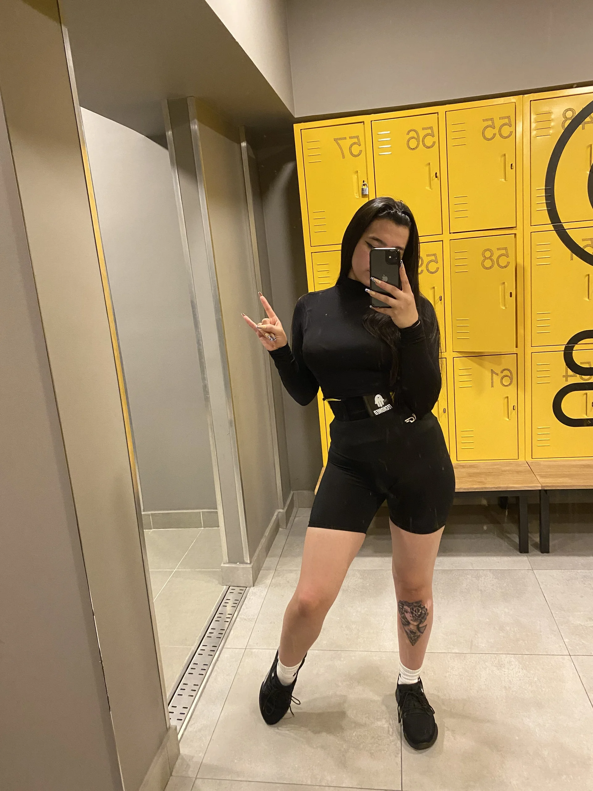 XXX Porn Photo of Nude Nicollemays 120
