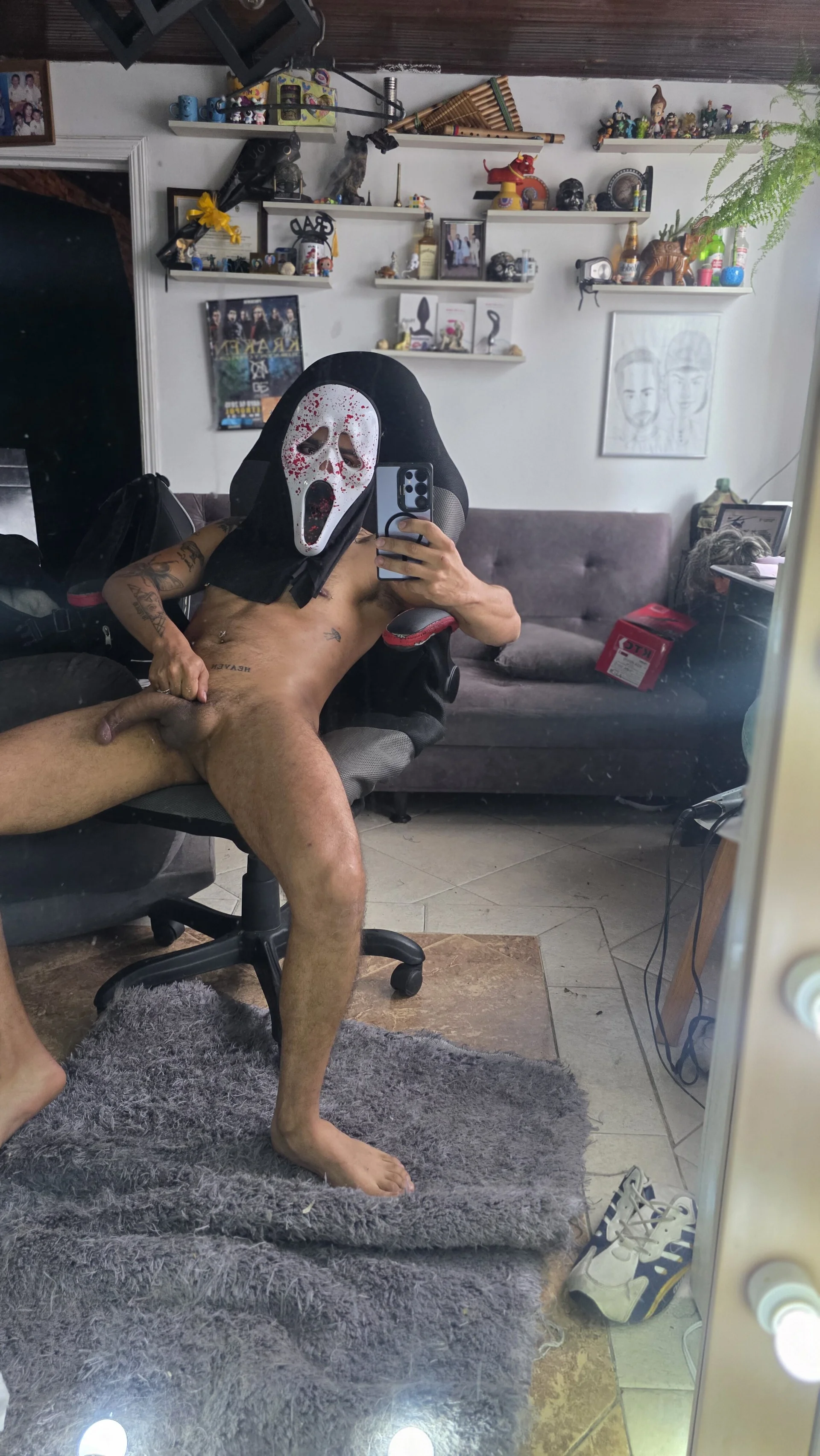 XXX Porn Photo of Nude Christangel96_ 30