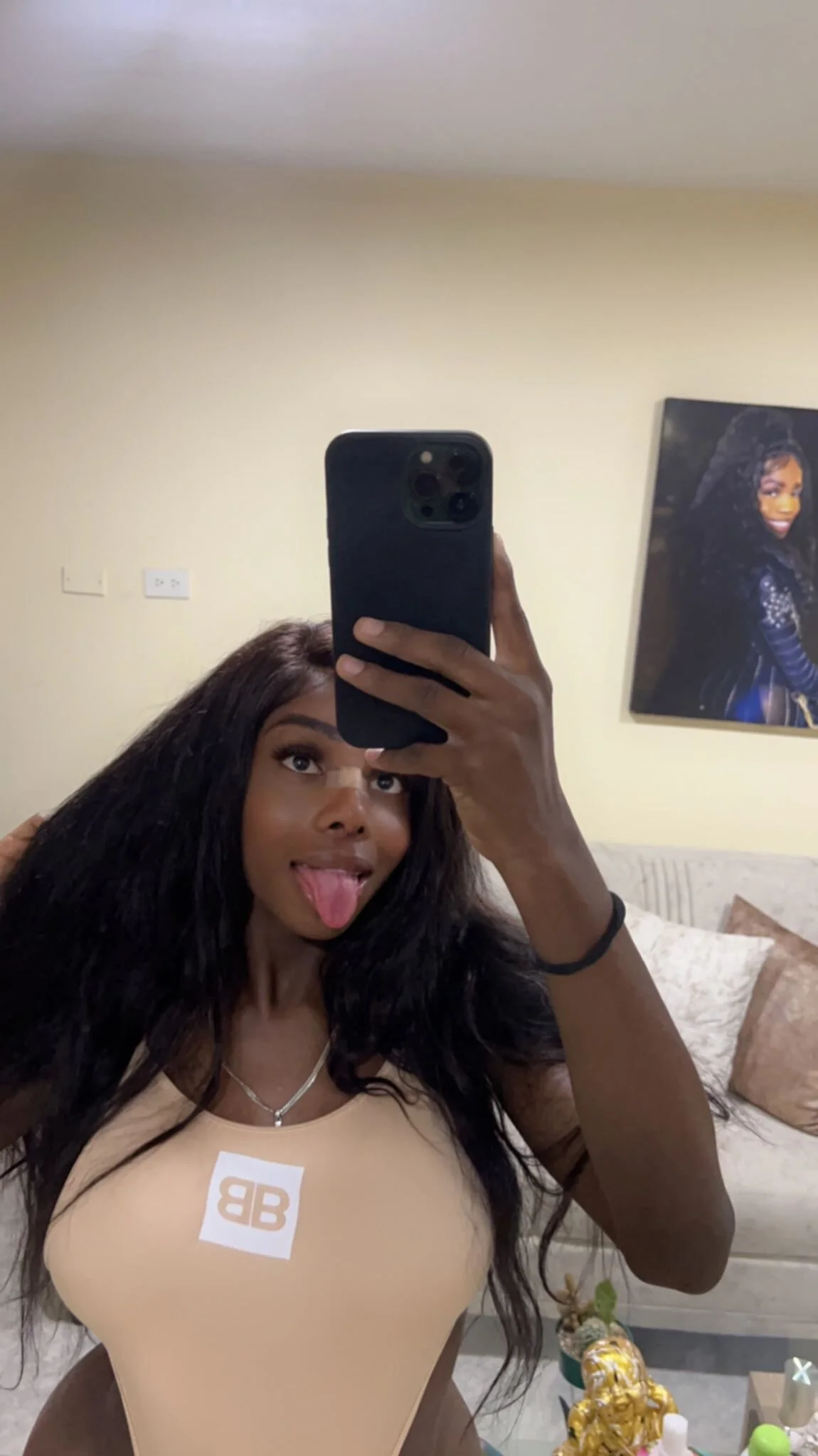 XXX Porn Photo of Nude Georginaxx 9