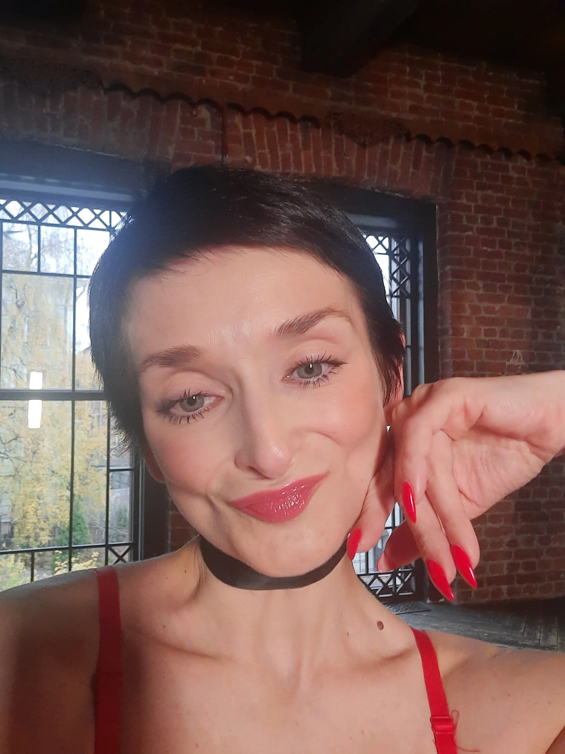 XXX Porn Photo of Nude SimonaDeBeauvoir 2