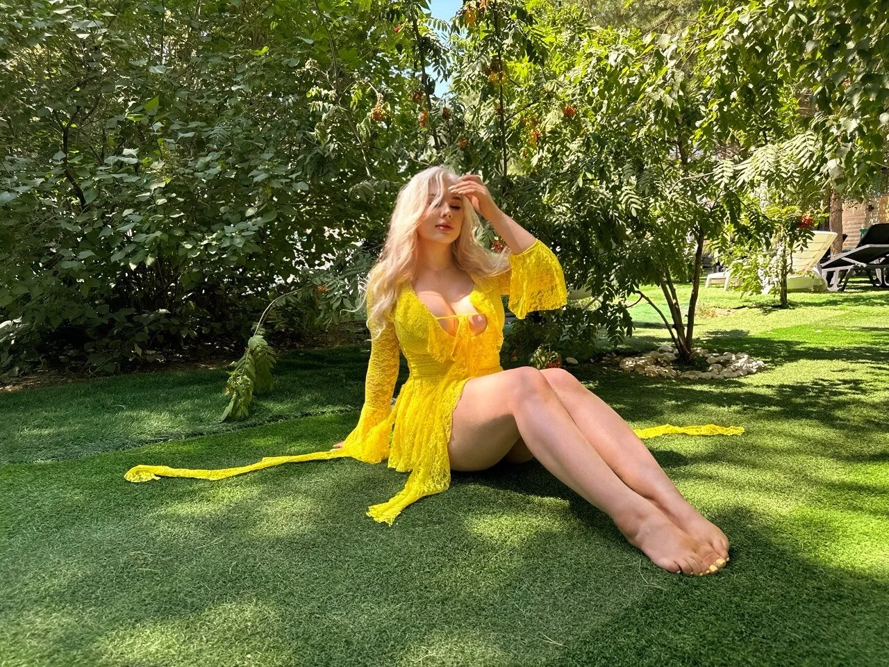 XXX Porn Photo of Nude LaraHollywood 3