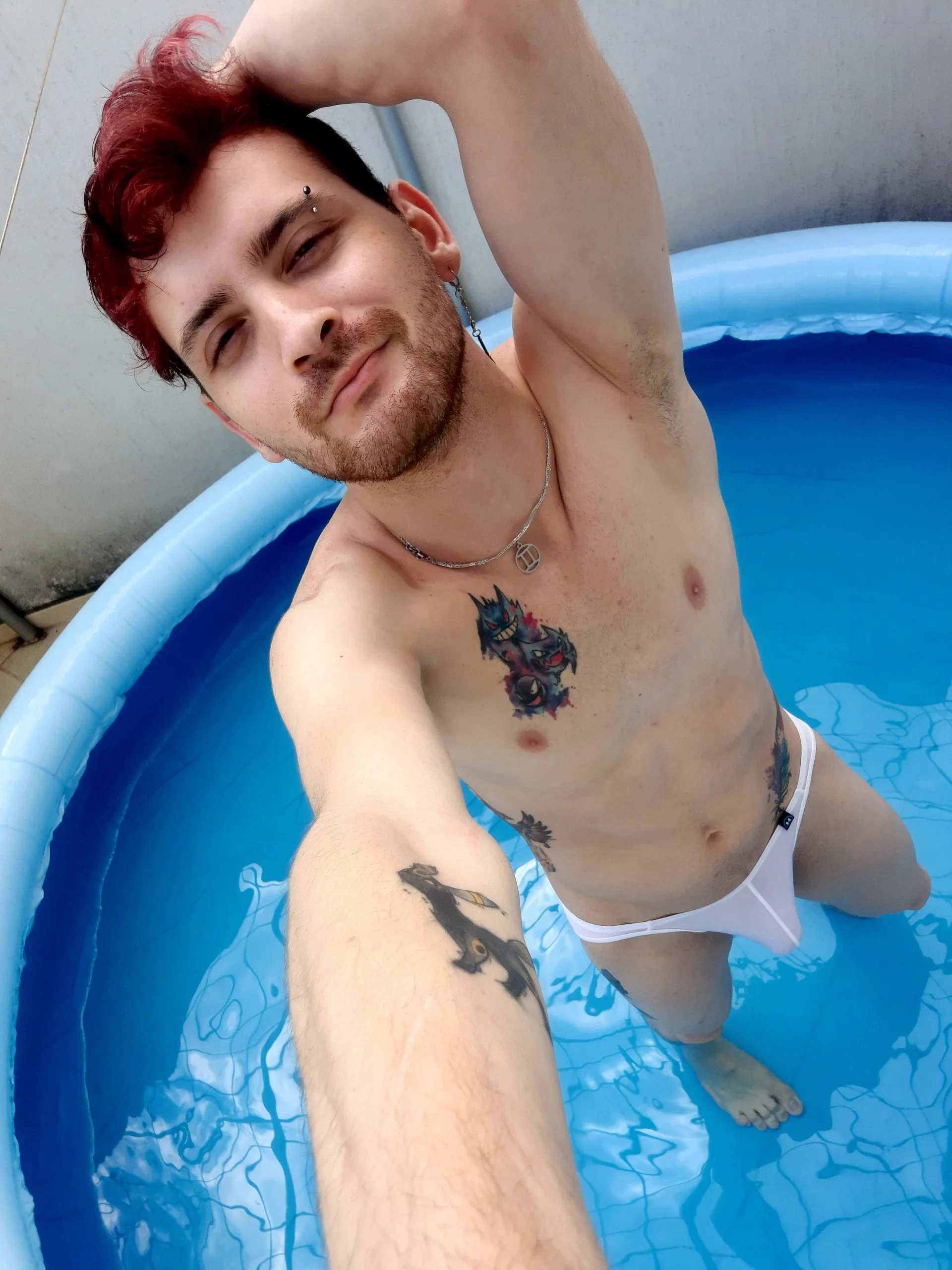 XXX Porn Photo of Nude ChristBocellie 30