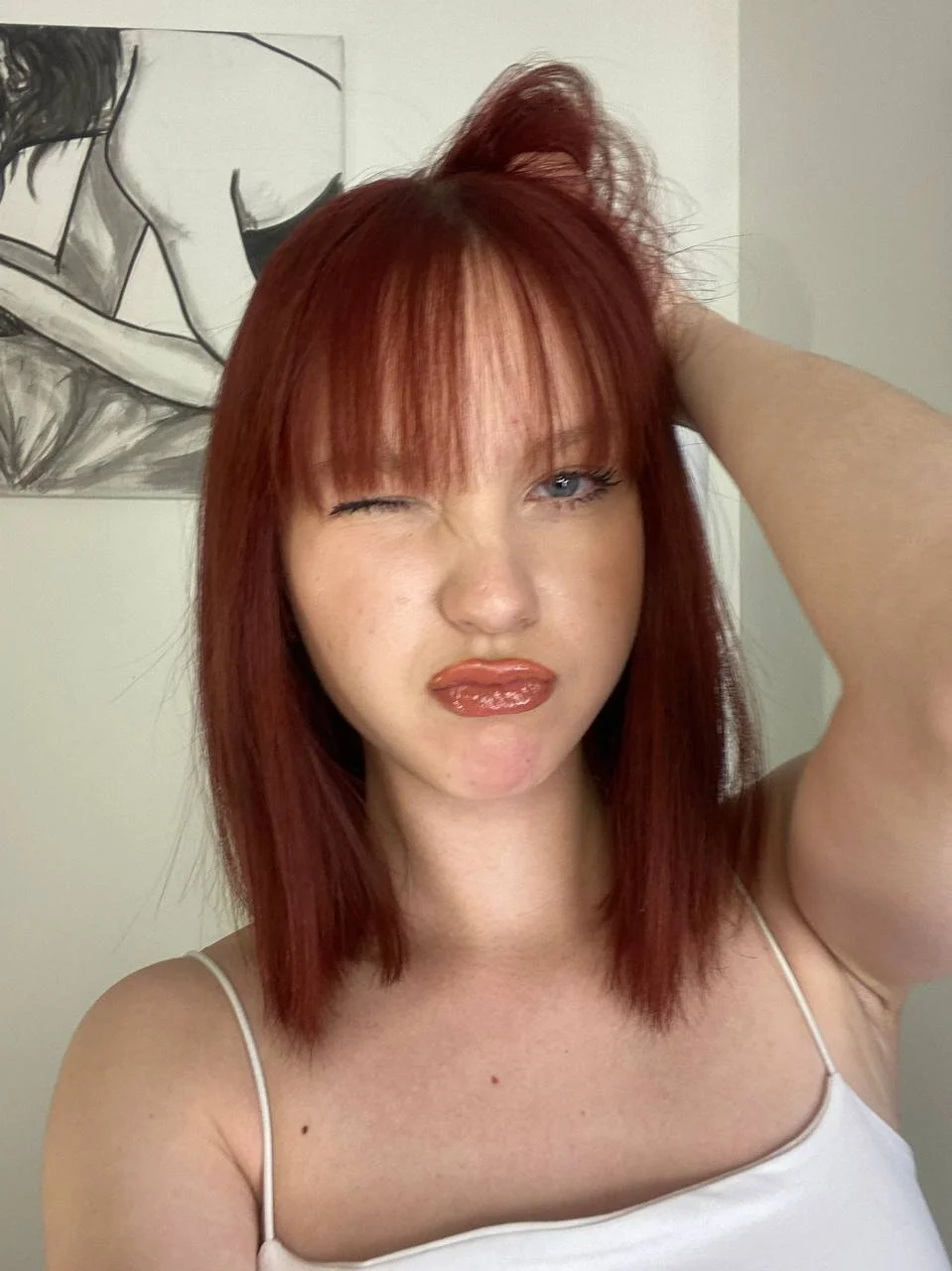 XXX Porn Photo of Nude MaisieStarlight 113